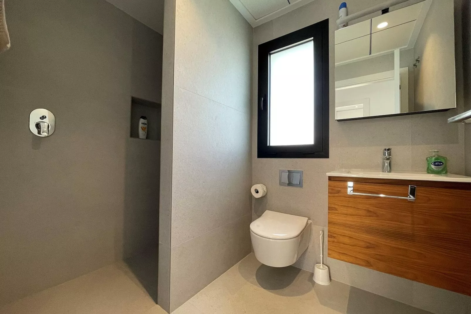 Villa Ciudad Quesada-Bathroom