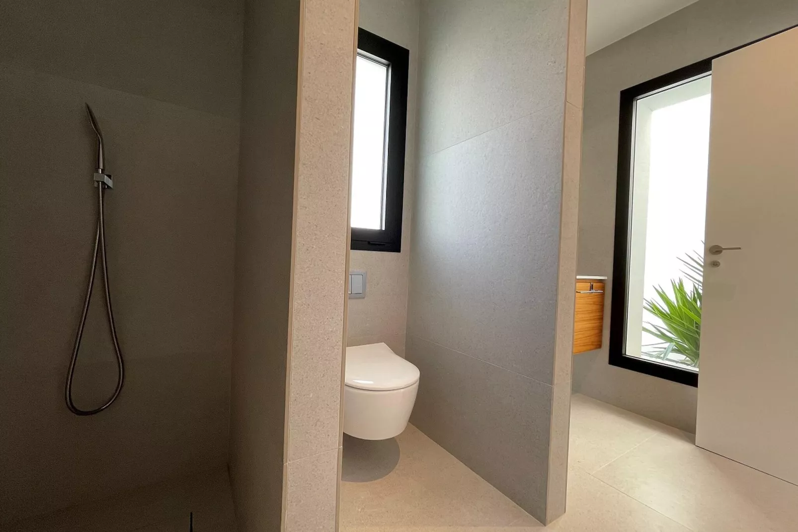 Villa Ciudad Quesada-Bathroom