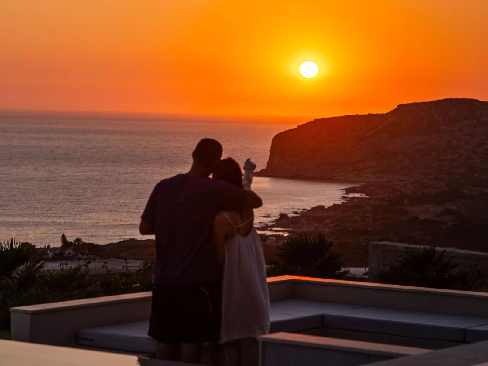 Villa Cielo I''Free'' Beheizter Pool, herrlicher Meerblick-Draußen