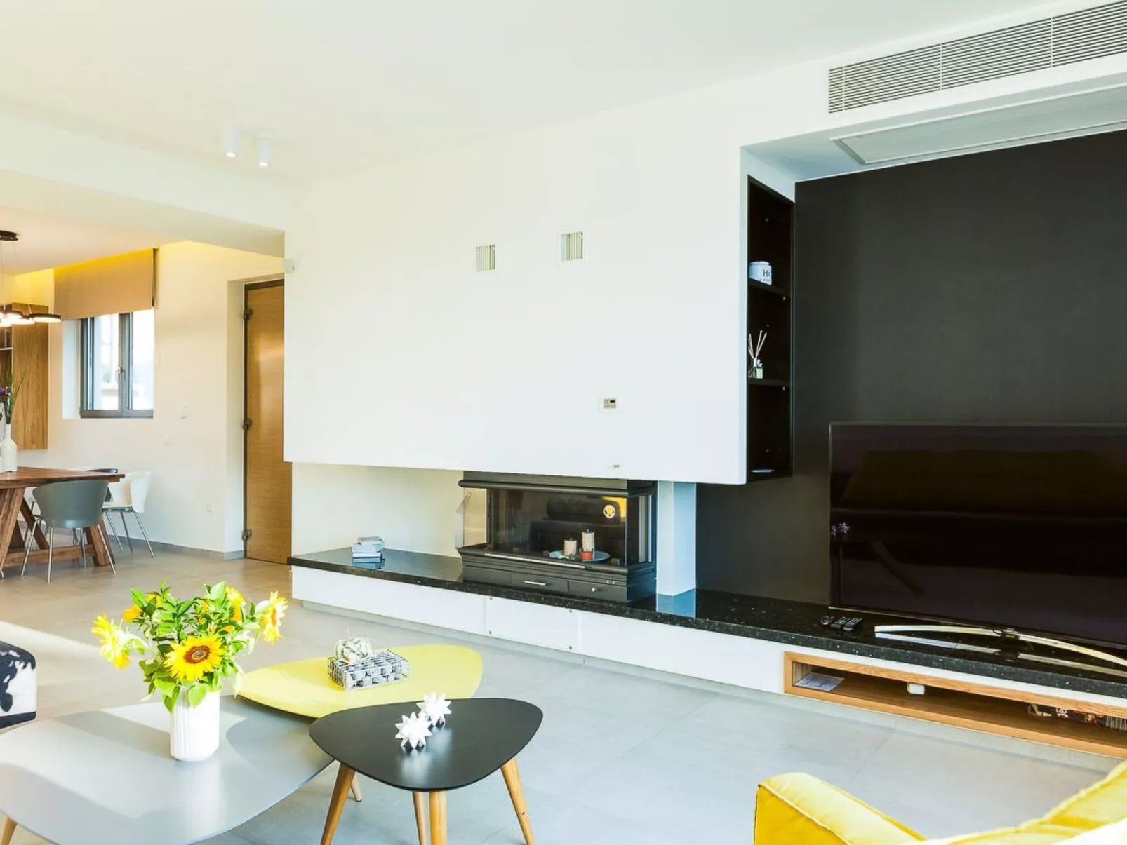 Villa Amelia I Kostenloser 8-Sitzer Mini-Van und Pool-Inside