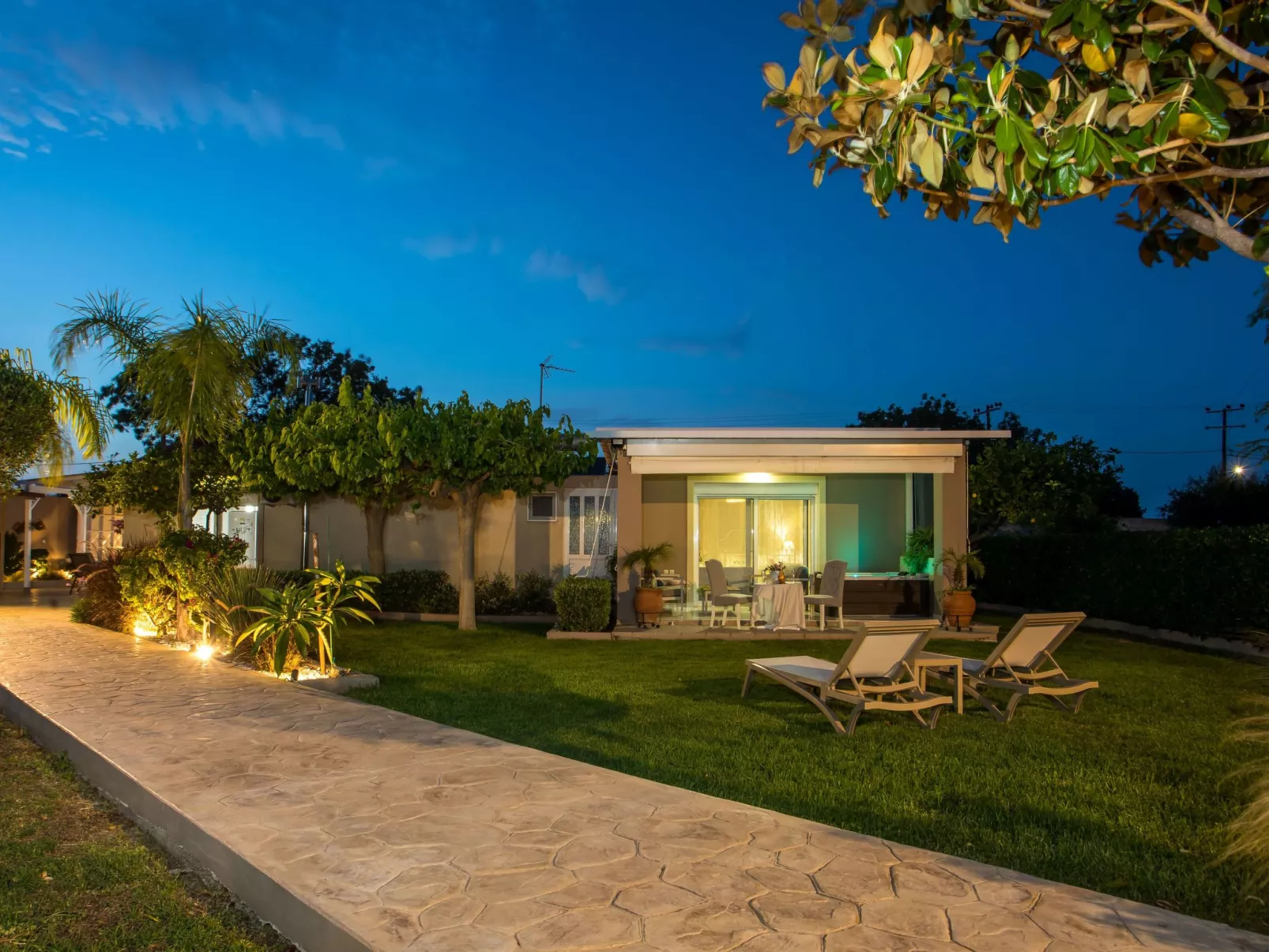 Meeresbrise und Natur-Draußen