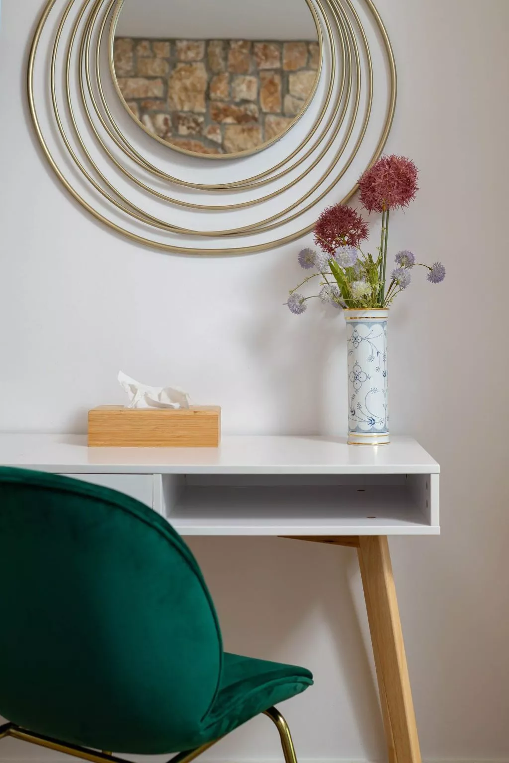 Luxus-Ferienvilla Ikaros-Inside