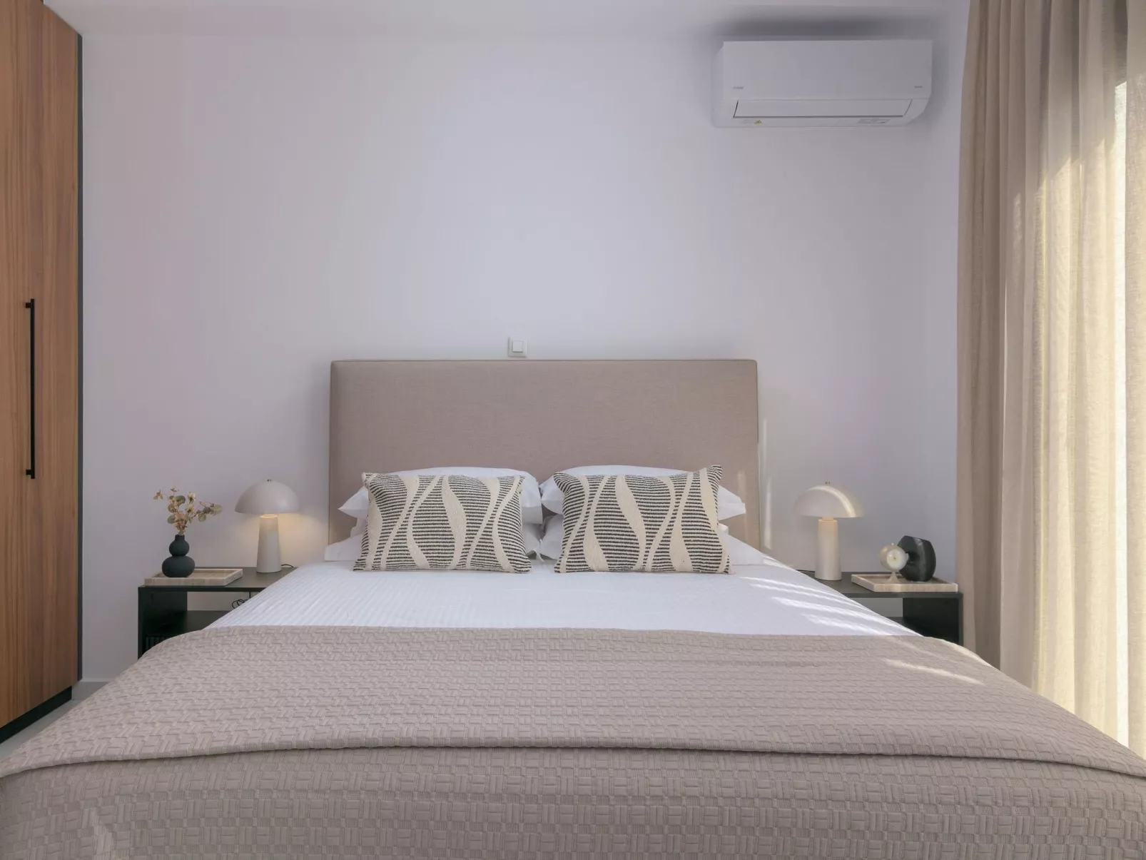 "Villa Galini"-Inside