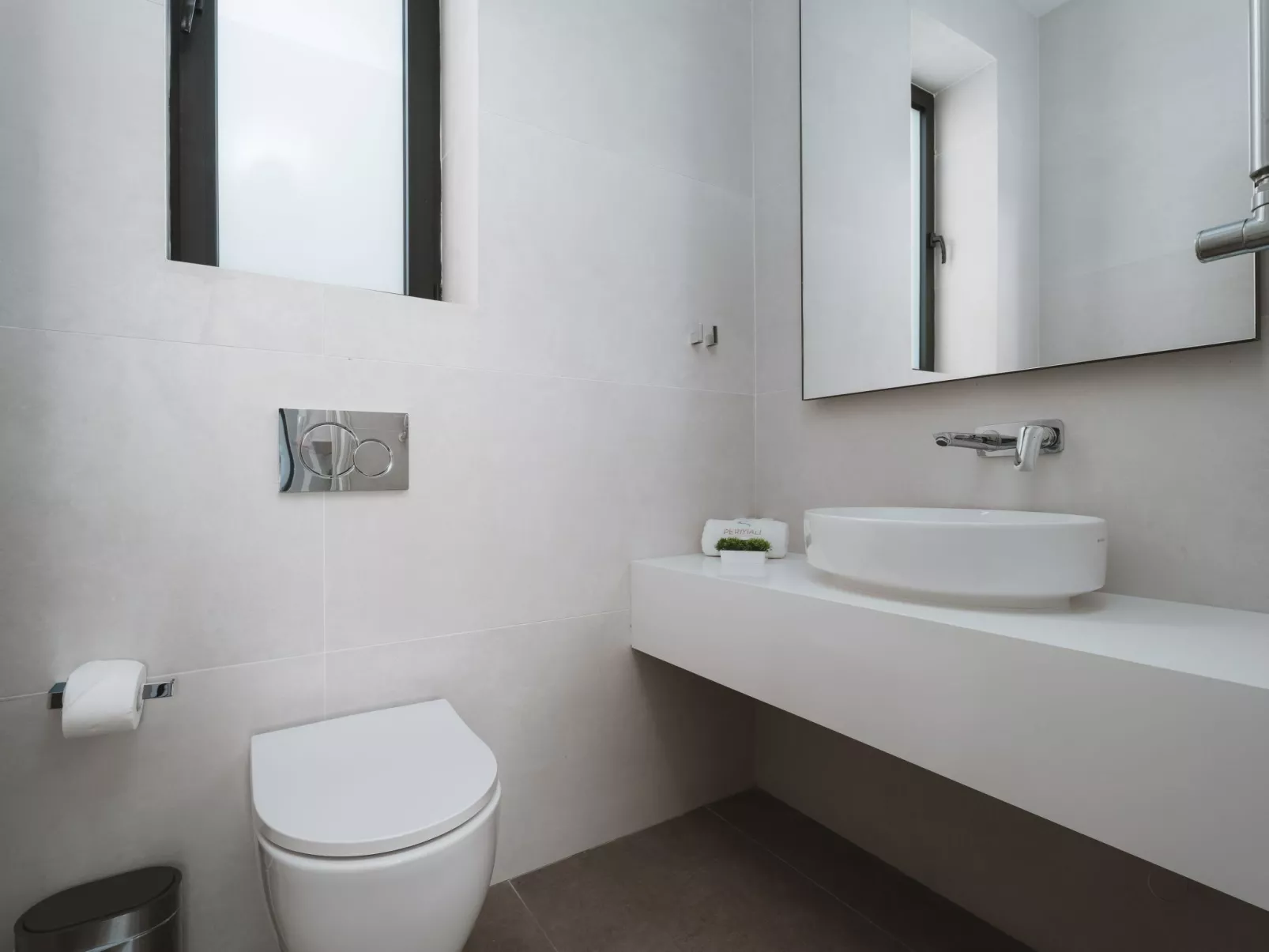 Periyiali Resort - Front Line Villa Chronos - 8-Inside