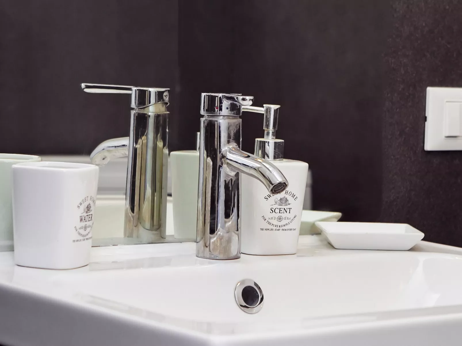 Wohnung 'Maestri' mit privatem Garten-Inside