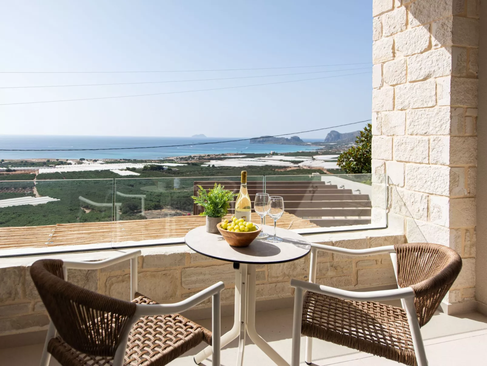 Villa Domenica I Kostenloses Auto und ''kostenloser'' beheizter Pool-Outside