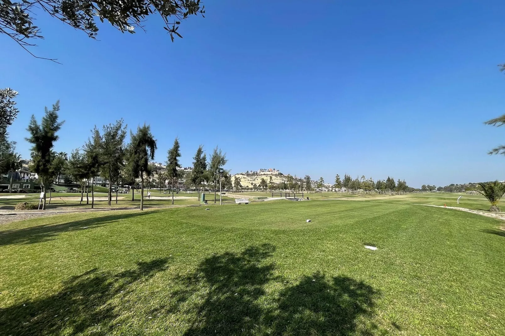 Villa Ciudad Quesada-Areas summer 1km