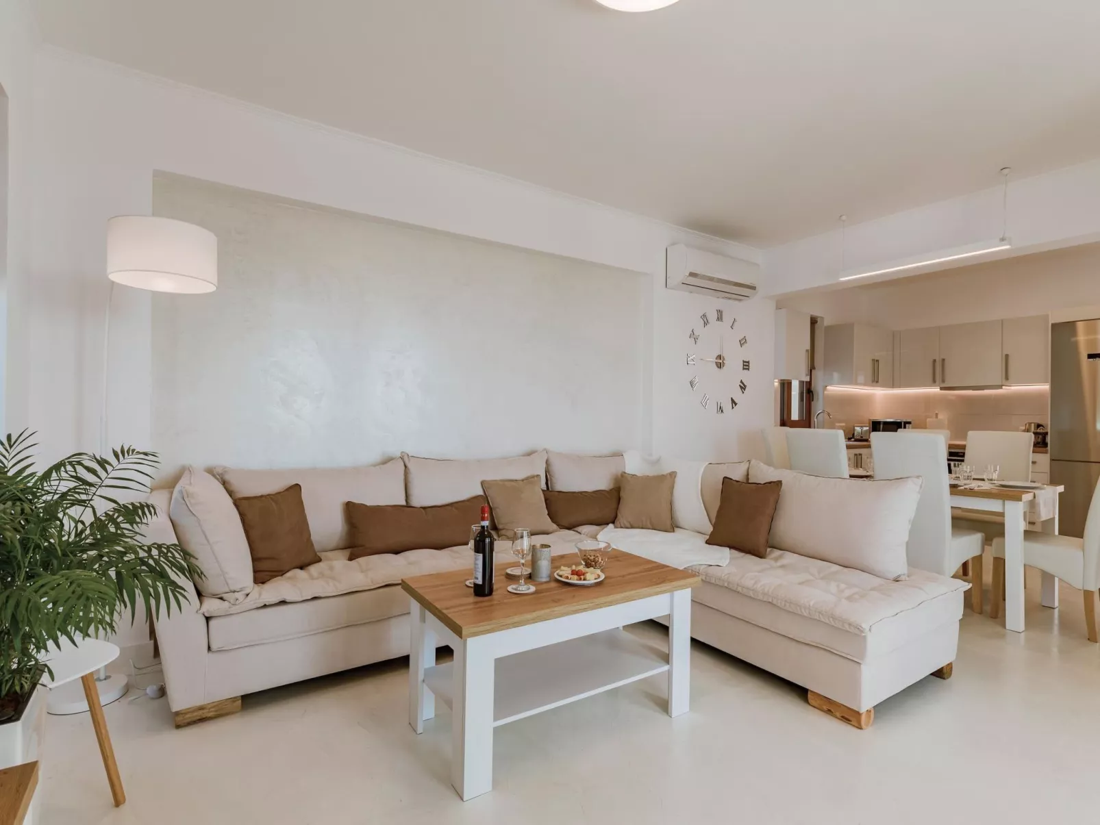 Schöne Villa Oriens in Gennadio-Dedans