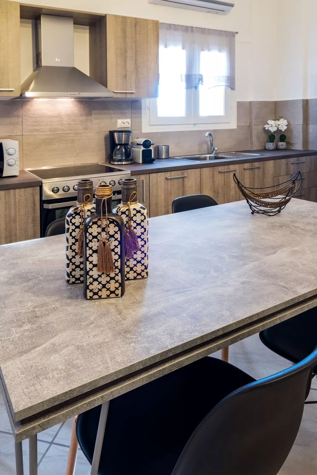 Mit Privatpool für 4 Personen ca. 70 m&sup2; in Elitas, Paros-Inside