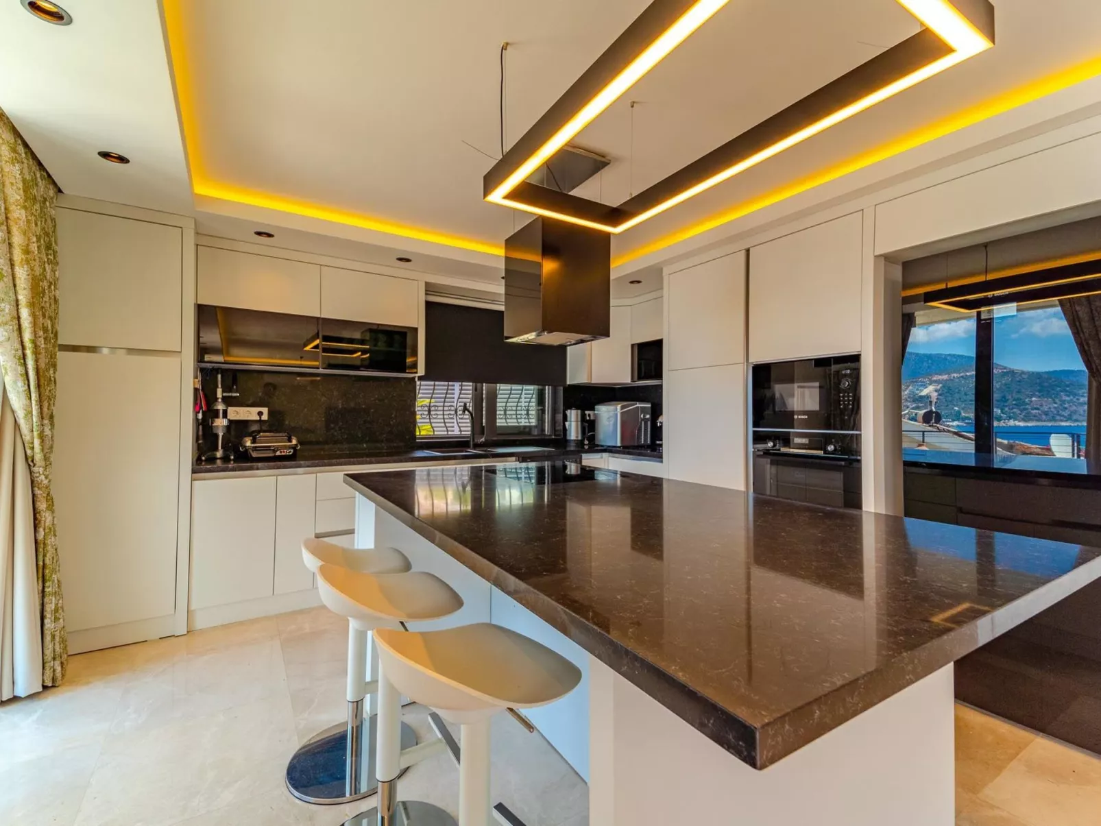 Villa Mavi Deniz-Inside