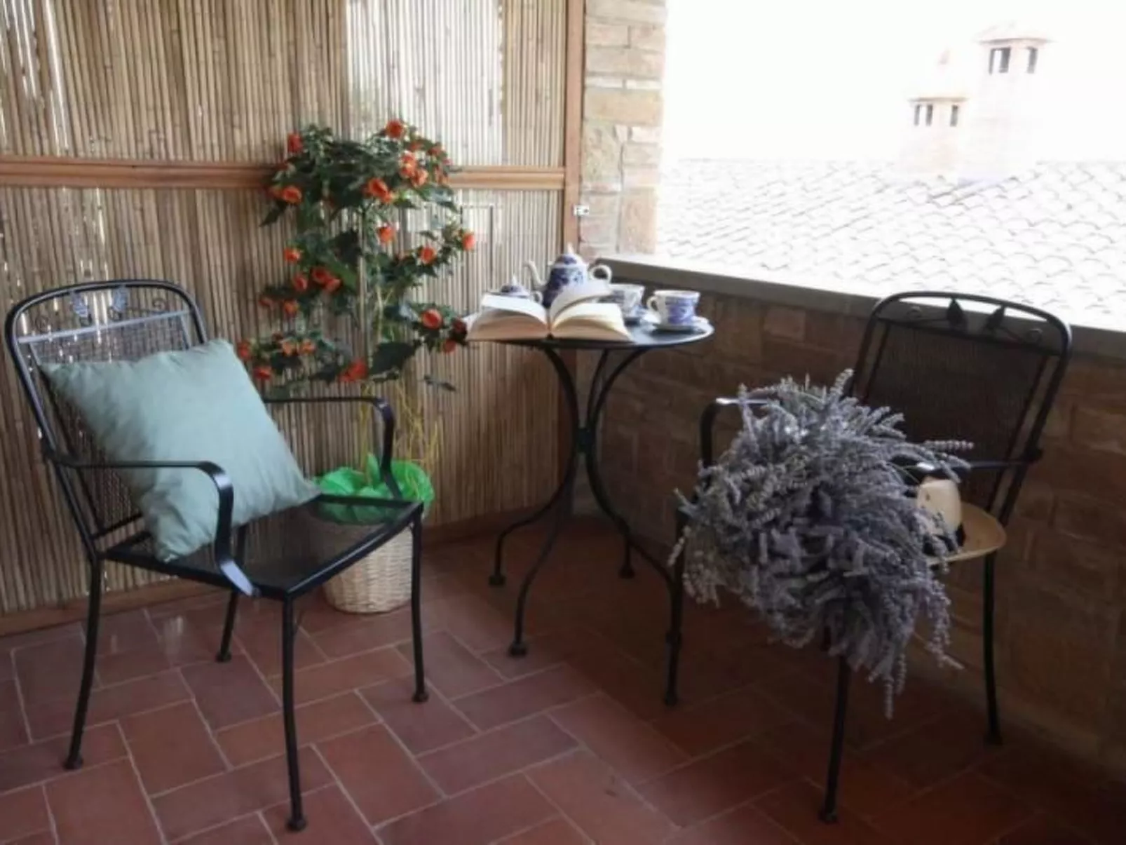 Tenuta "Podere Osteria"-Dehors