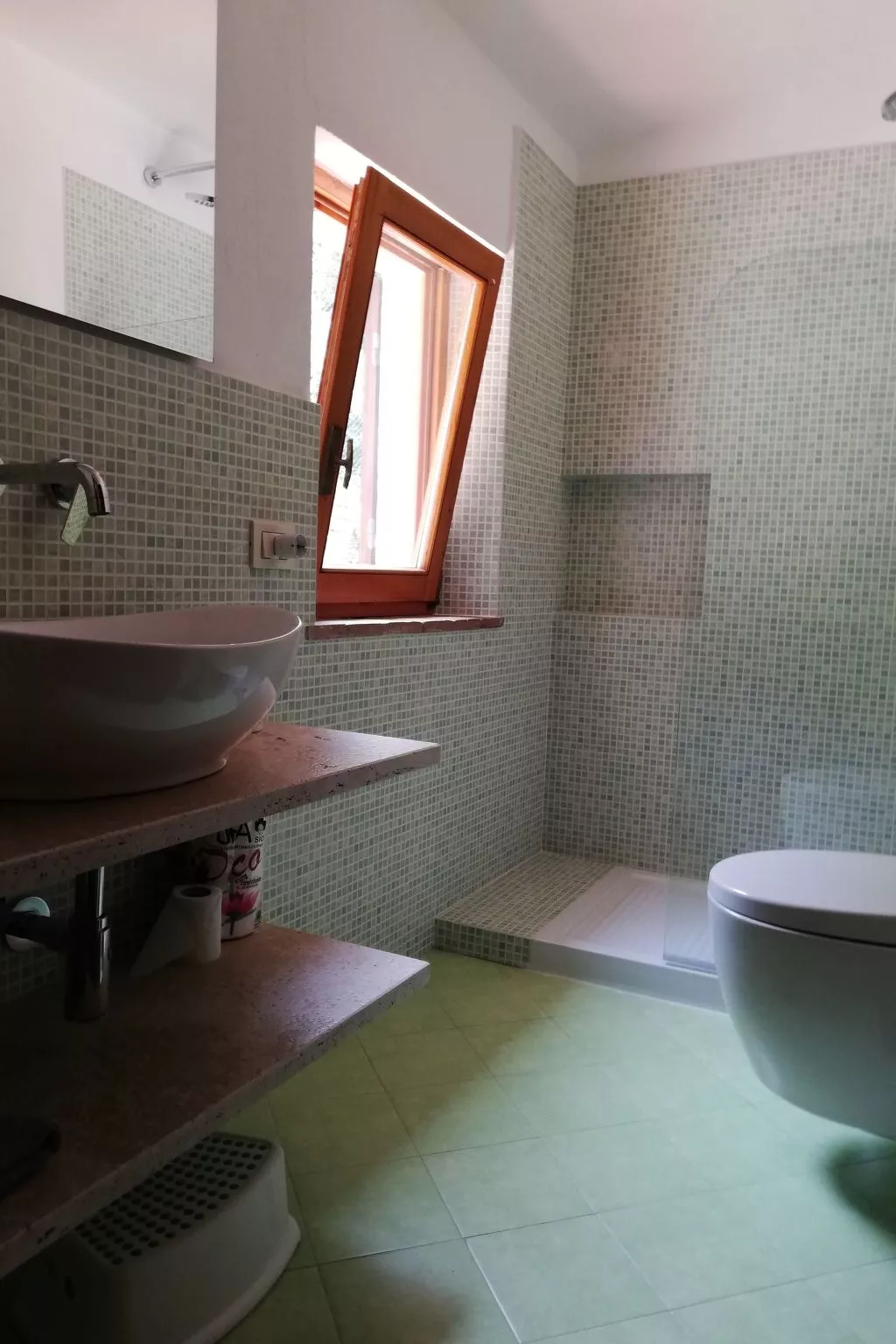 Villa Paradisino Zwei-Zimmer-Wohnung Orbetello Beach-Inside