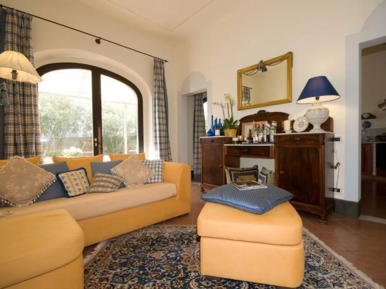 Villa Angelica Fabrik Peccioli-Inside