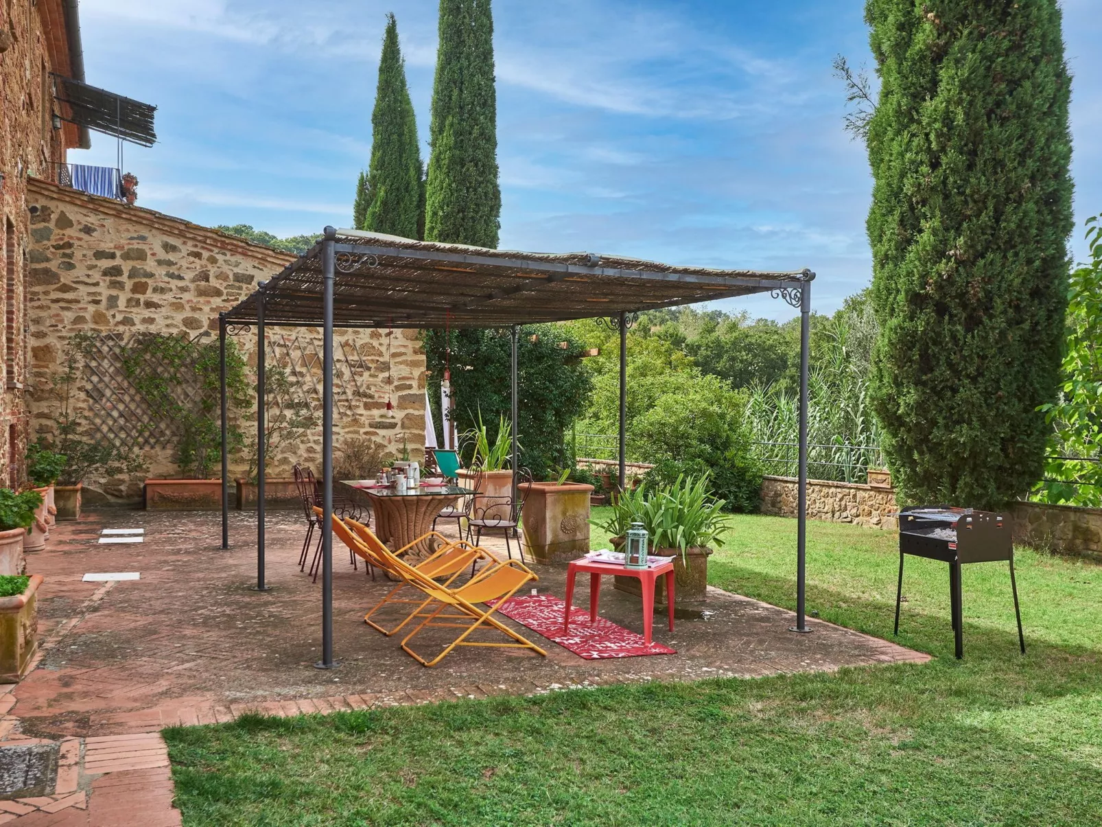 Wohnung 'Papavero Castellett-Dehors