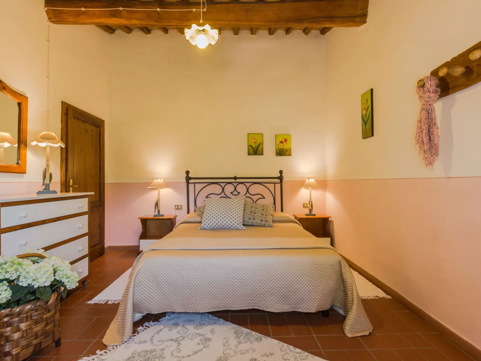 'Margherita canale-Dedans