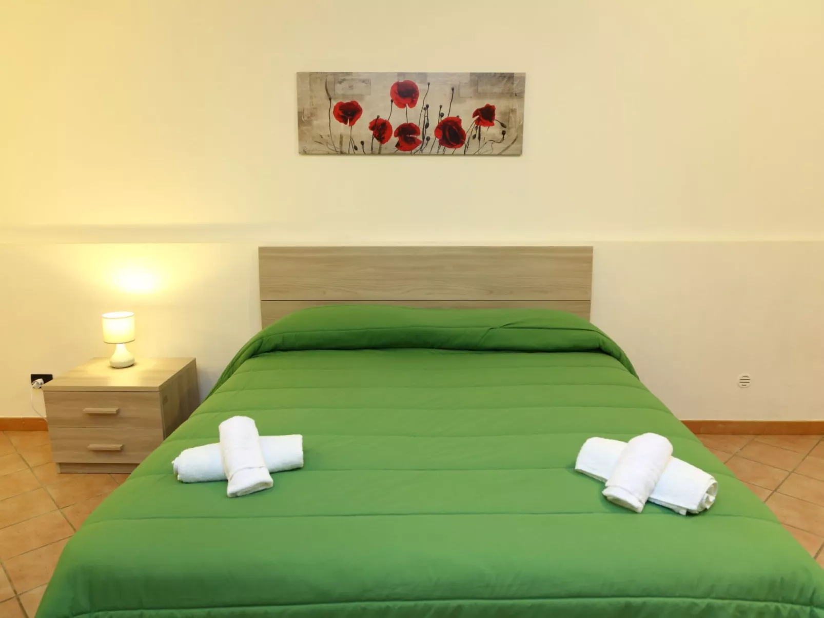 Helle mediterrane Villa mit Veranda und Garten-Dedans