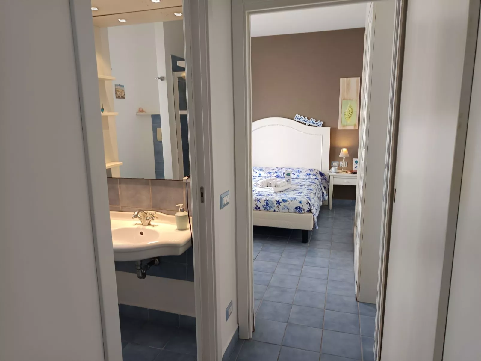 MareLuna Rio Favara von Holiday World-Dedans