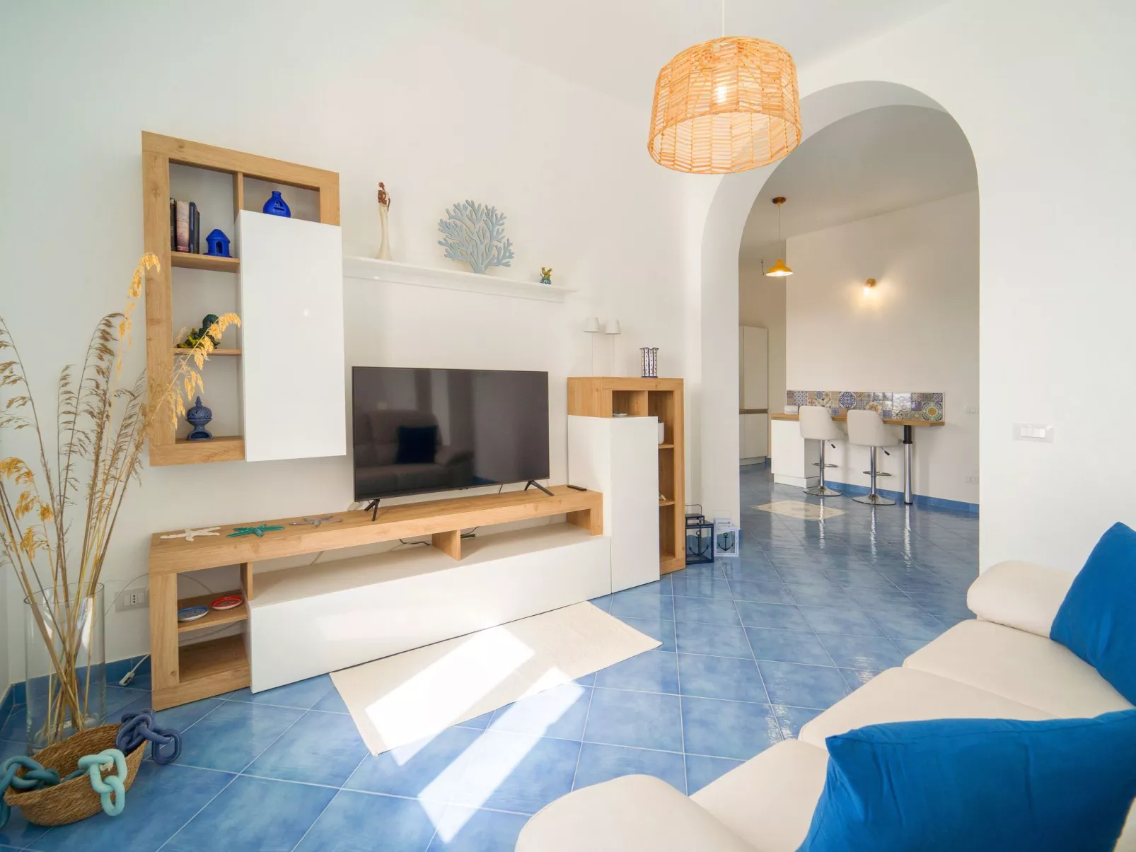 Zwei Einheiten, Luxus, Schwimmbad, Gemüsegarten-Dedans