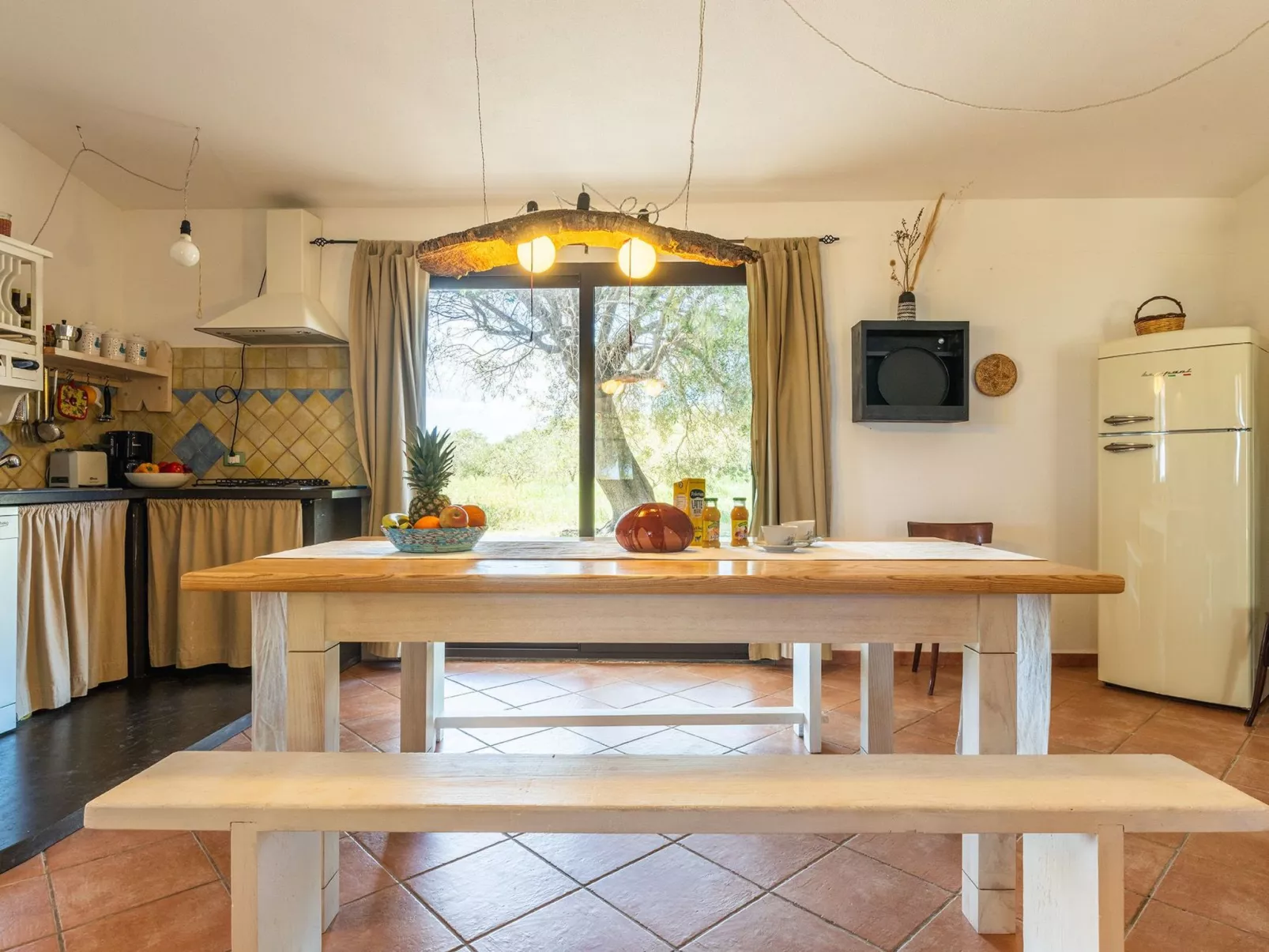 Villa Sae Grecu in Orosei-Drinnen