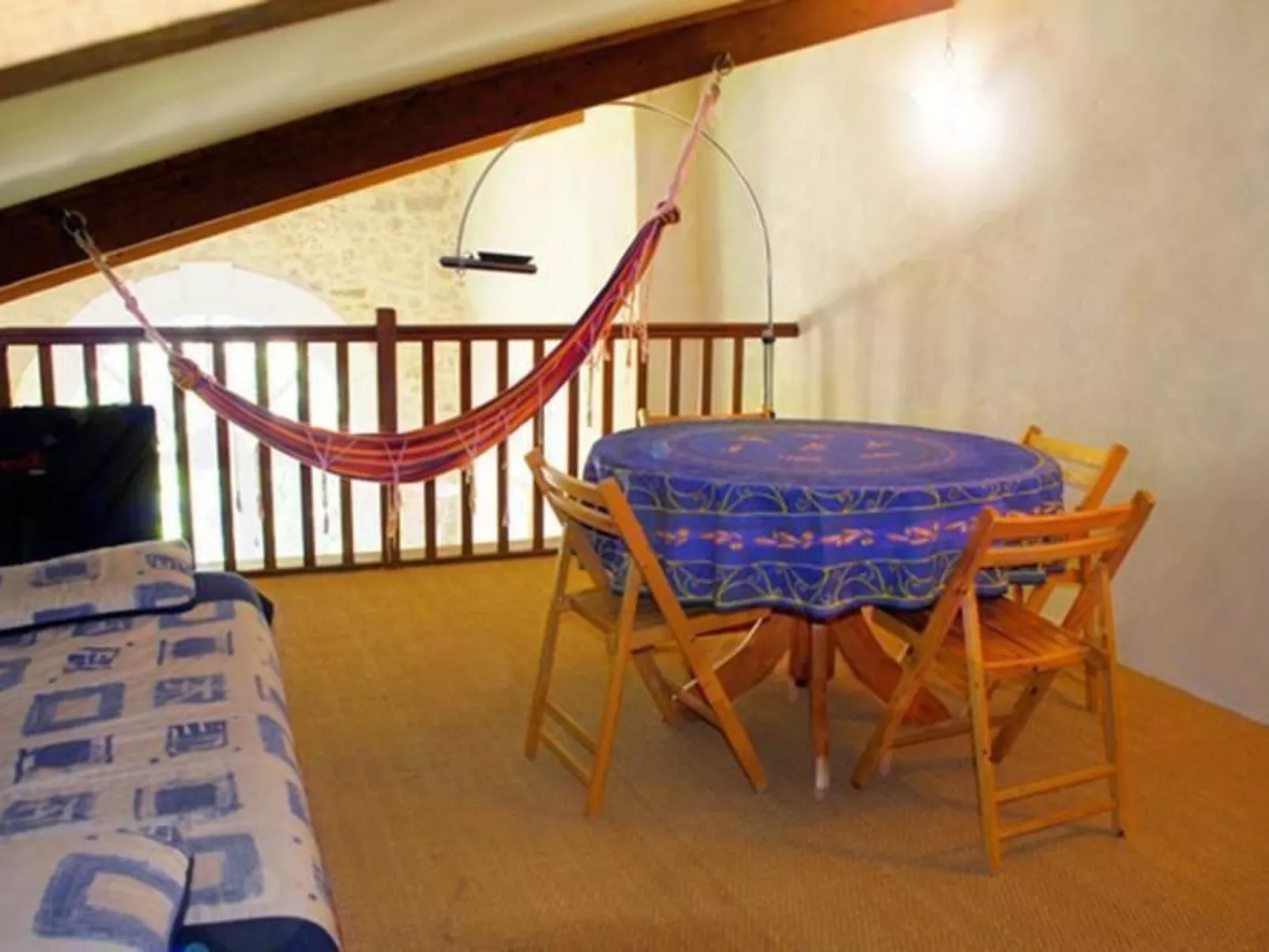 Maisonettewohnung mit Terrasse und Ausblick-Inside