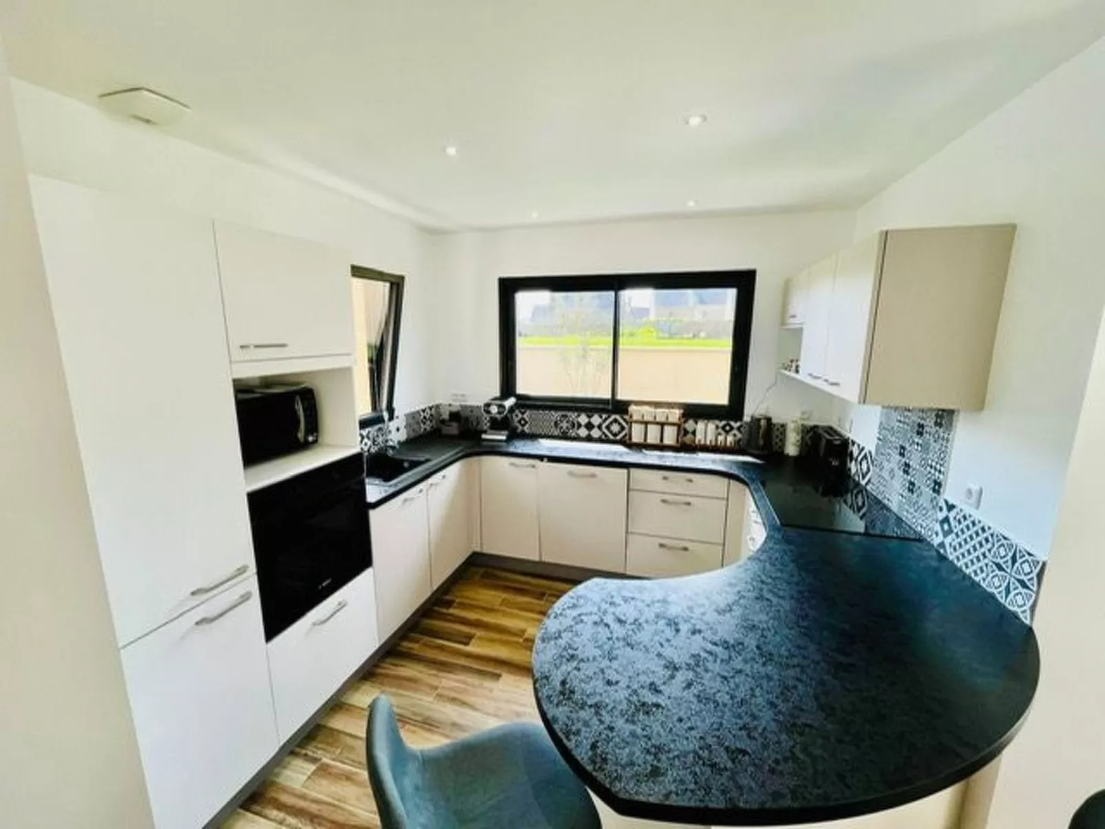 Maison de vacances "Strandhaus"-Dedans