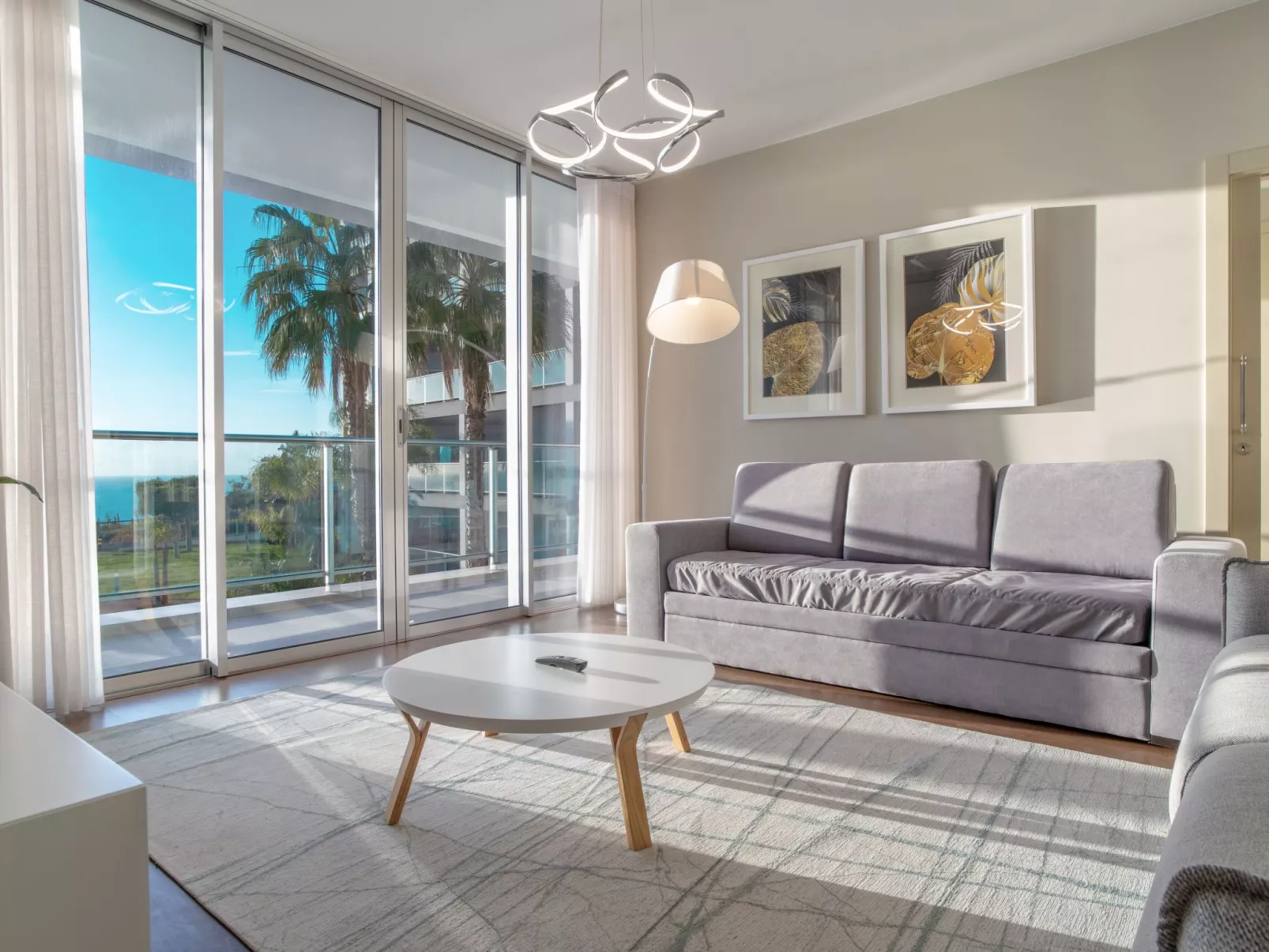 Wohnung "Madeira Palace Erste Linie"-Dedans