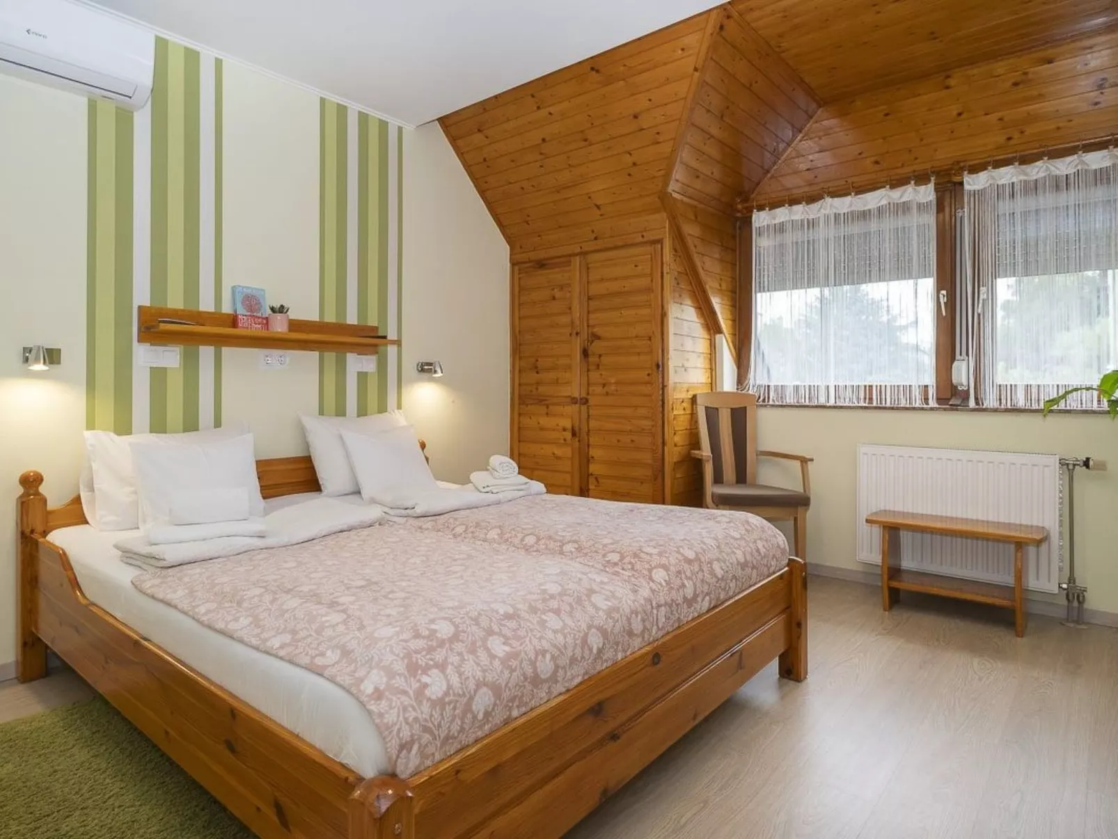 Appartement Nr.2-Drinnen