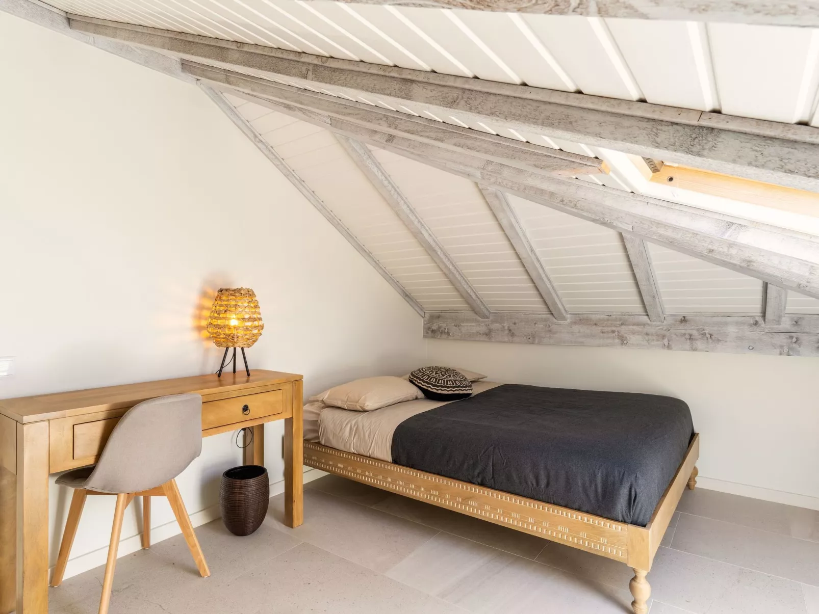 Villa Horizonte Azul-Dedans