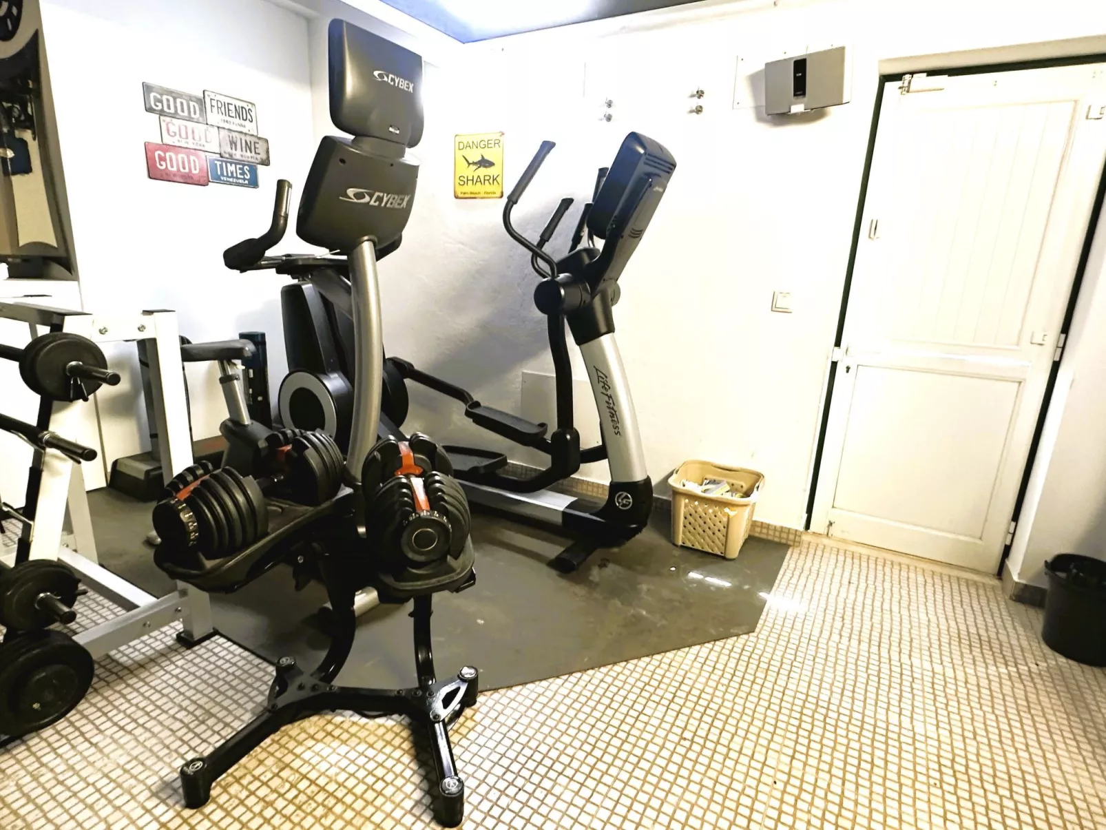 Luisas Haus - Inside