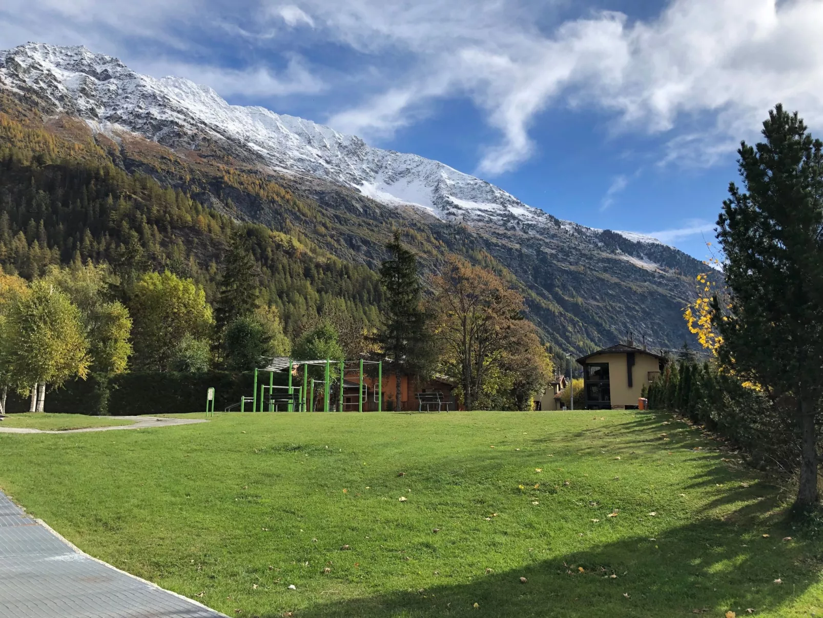 House Edelweiss by Holiday World-Draußen