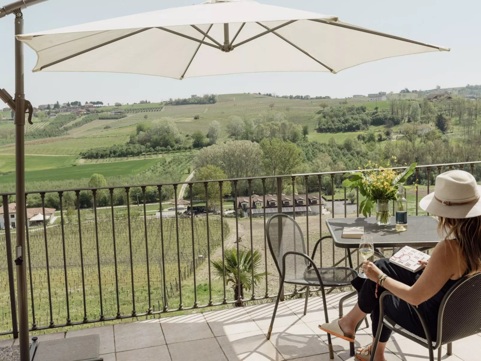 Grignolino' Wohnung mit Gemeinschaftspool-Image-tags.info