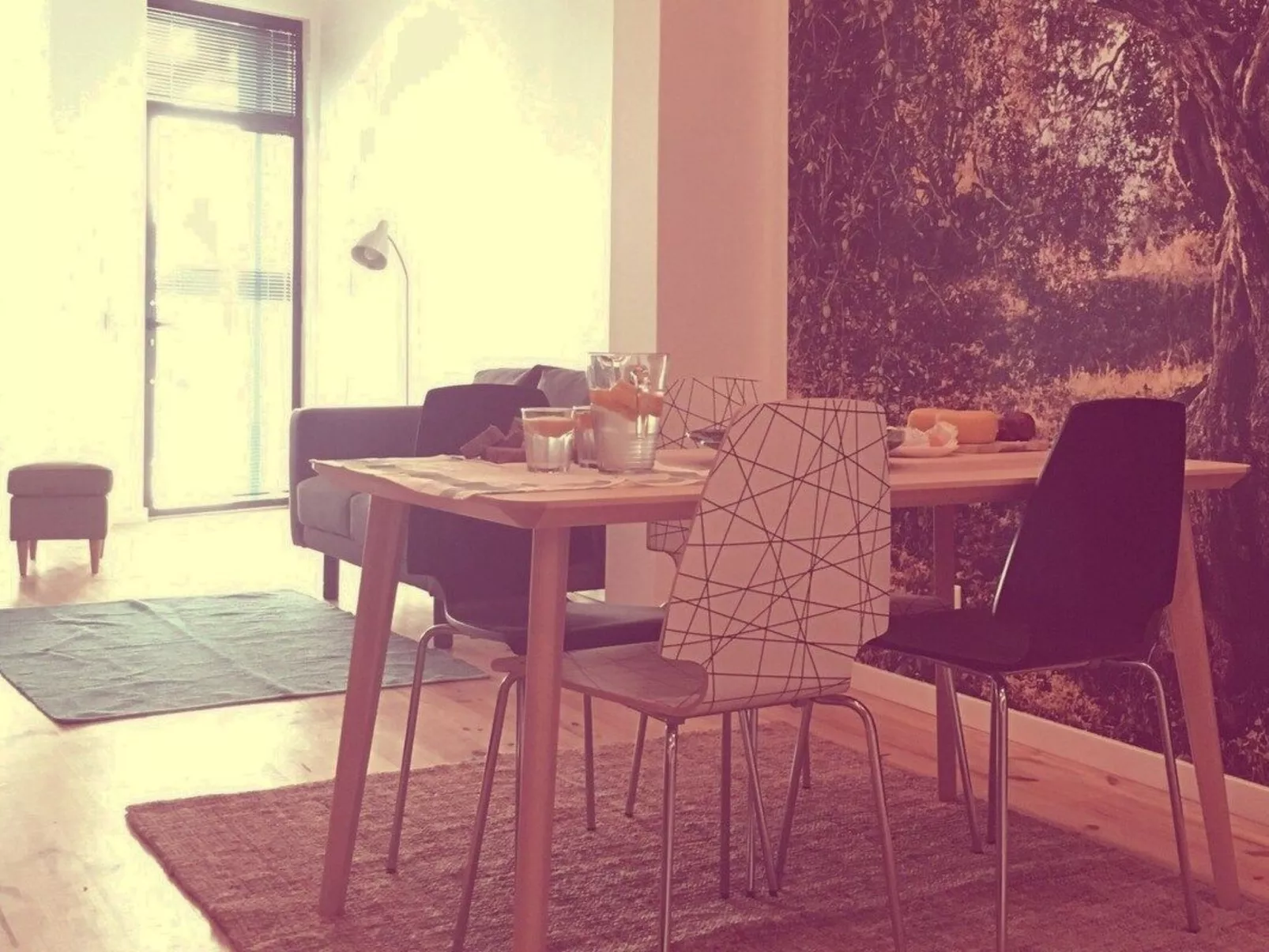 Haus im Hof 1-Drinnen