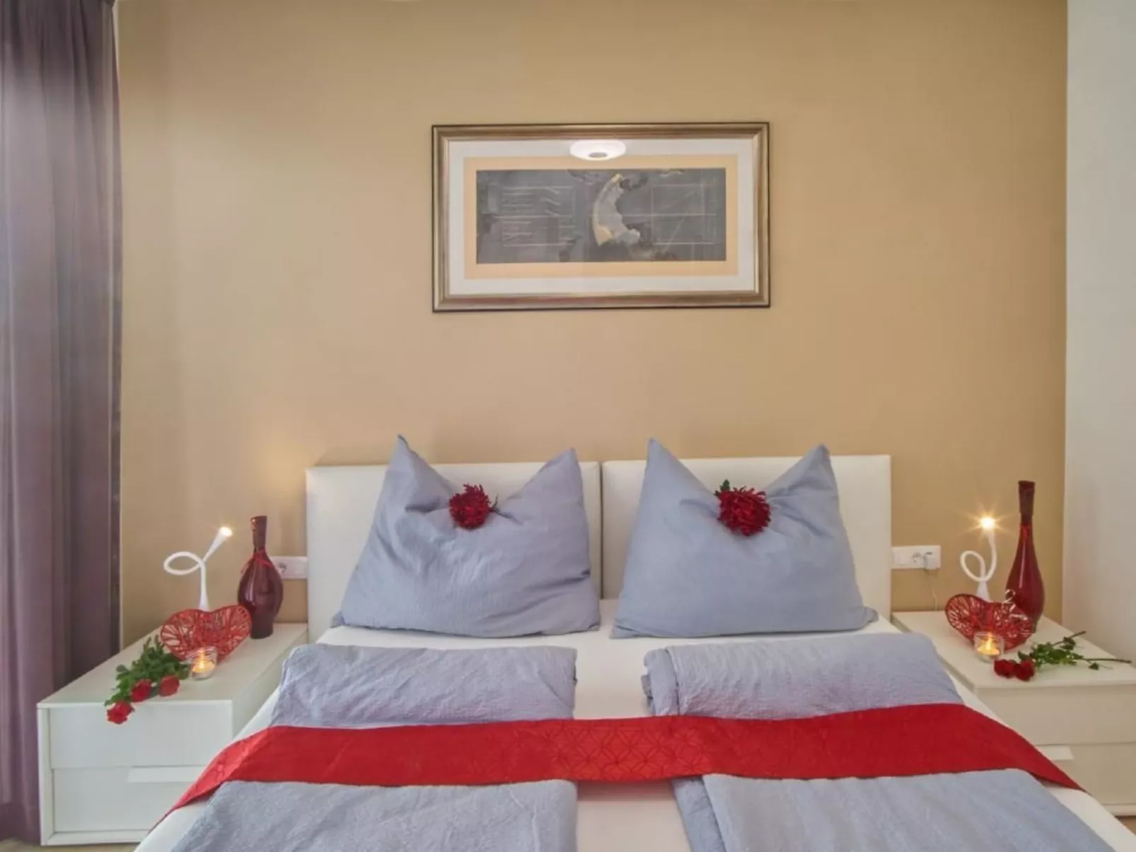 Fewo mit Pool, Sauna und Whirlpool-Inside