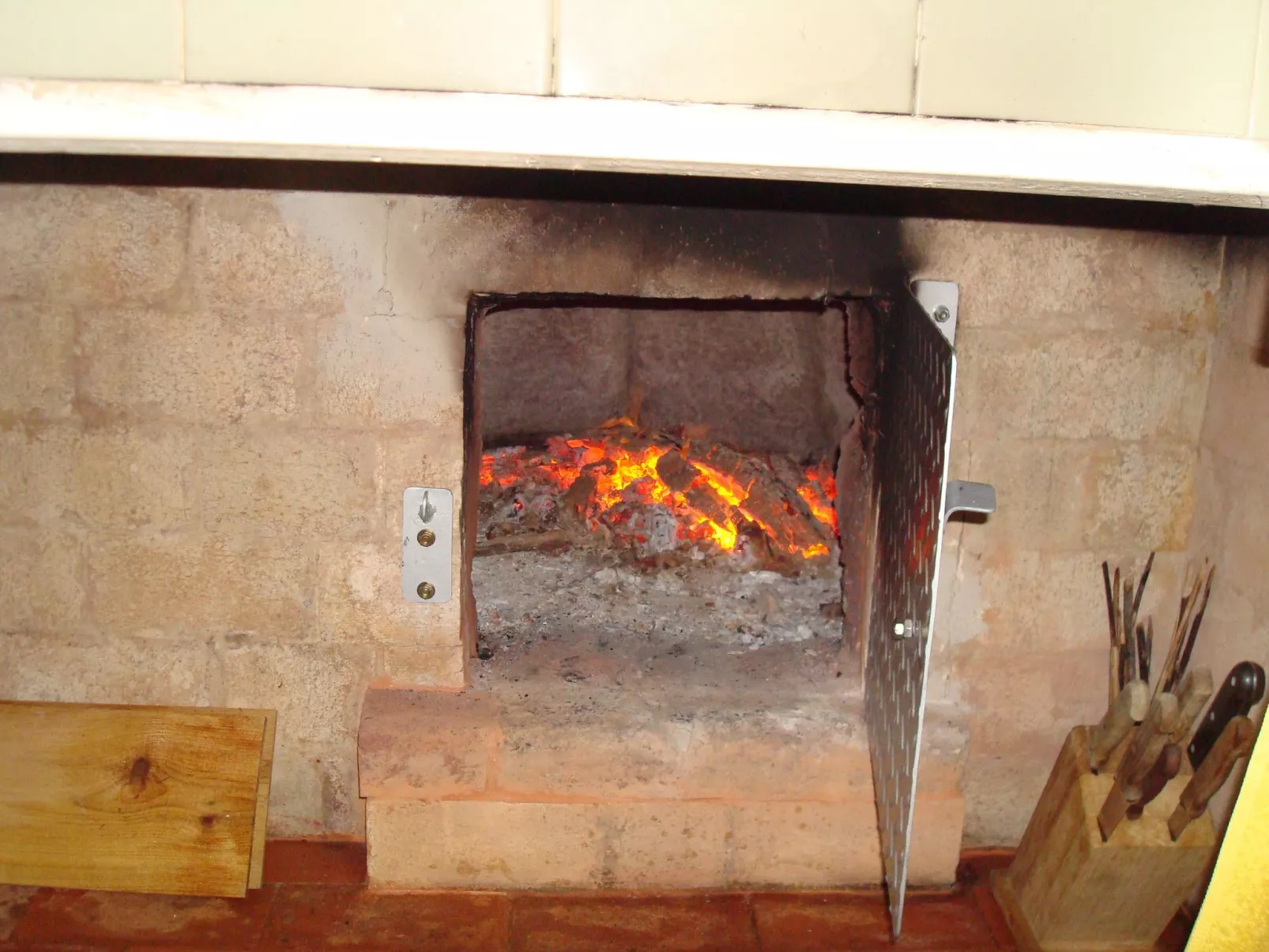 "Ines" mit Terrasse-Outside