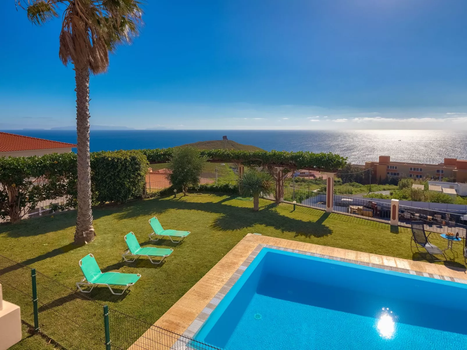 Königliche Villa Amores-Dehors