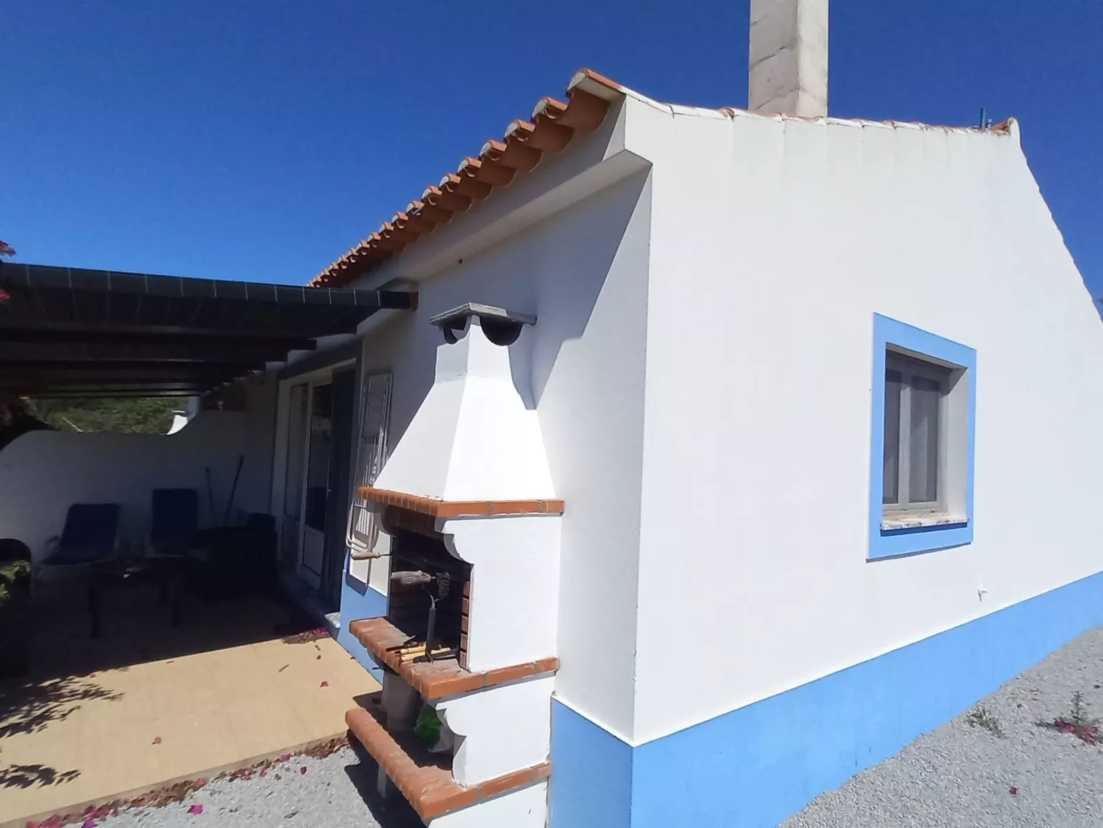 Monte Horizonte Casa Passaro Öko und Natur-Draußen