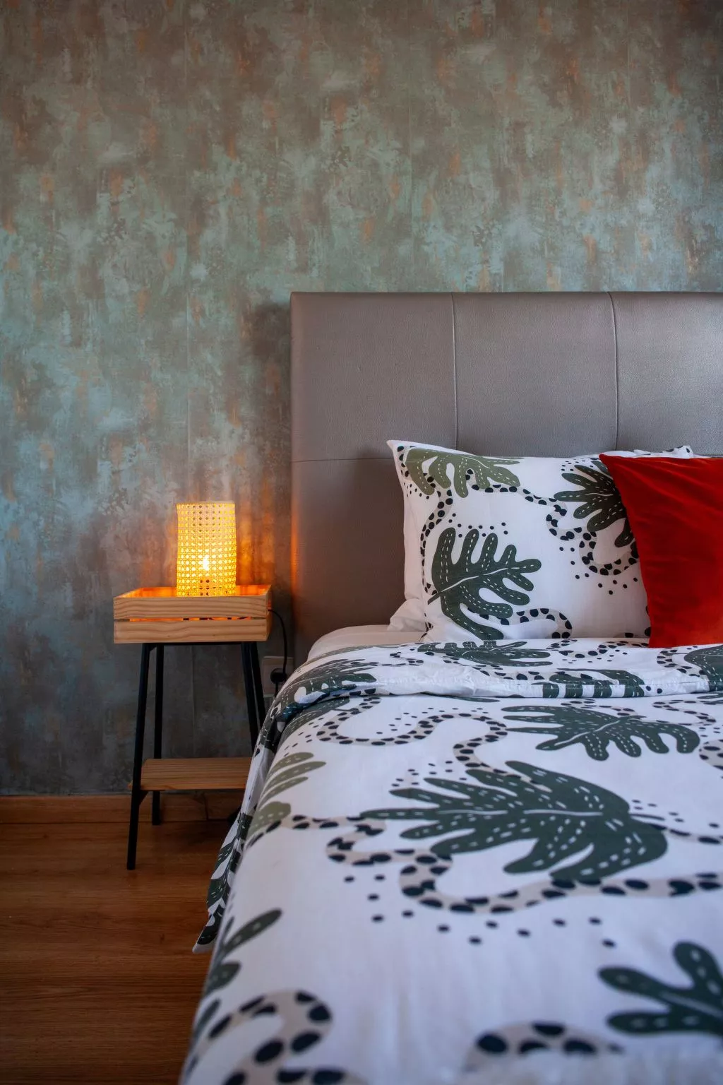 Just4u Wohnung 2 mit AC in der Nähe von Lissabon und Strand-Inside