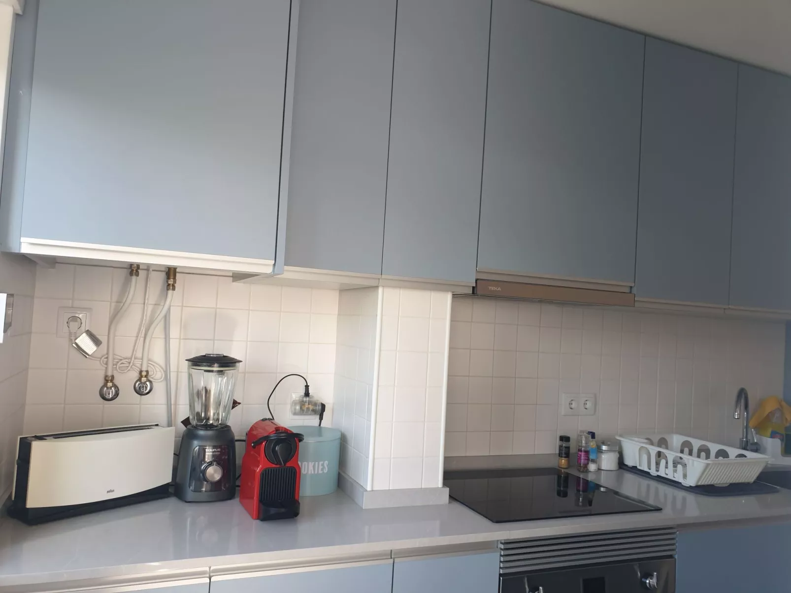 "Haus Beach Waves"-Inside