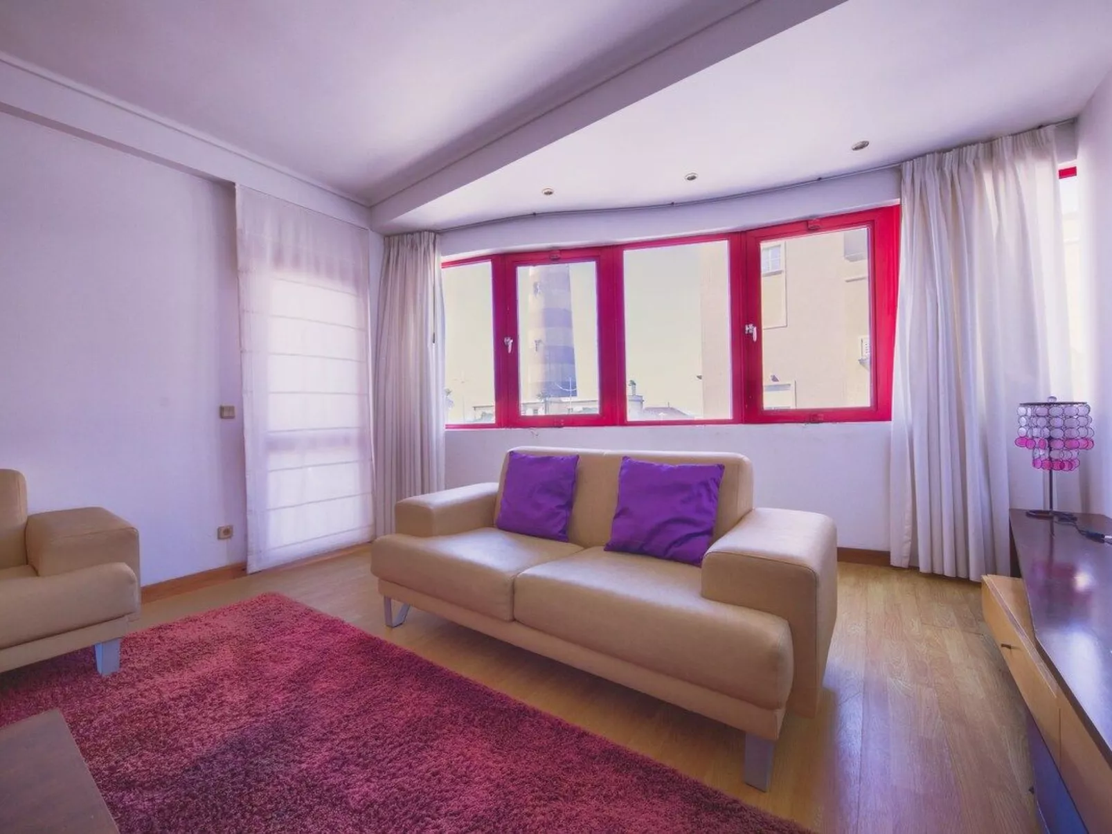 Wohnung mit Terrasse 100m vom Strand entfernt-Dedans