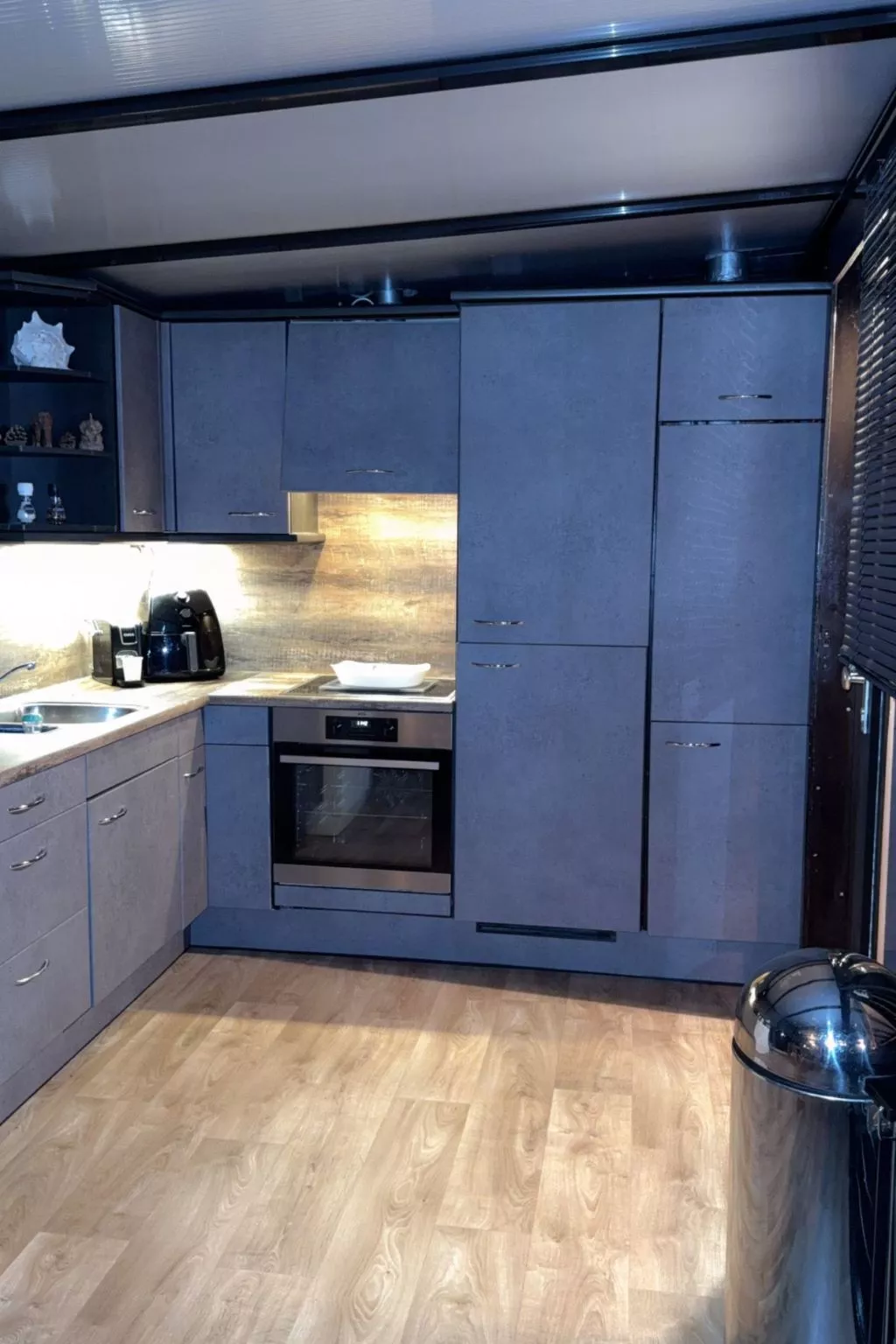 Wellness-Ferienhaus für 5 Personen-Dedans