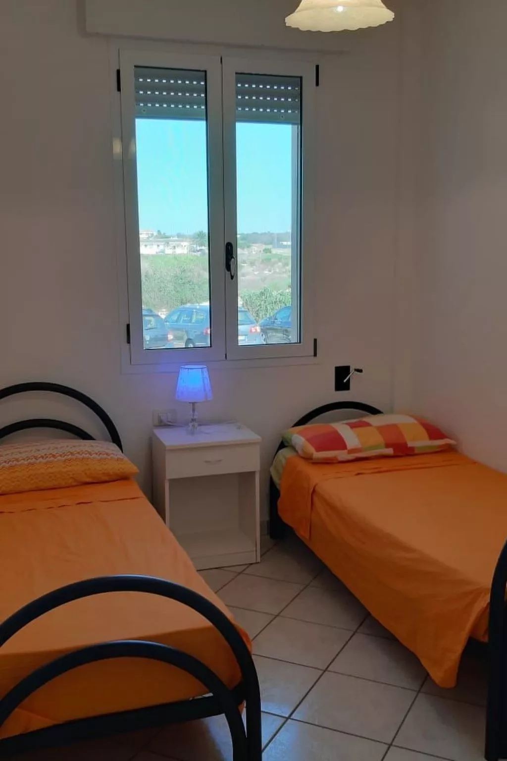 'Elba 1' mit Balkon-Dedans