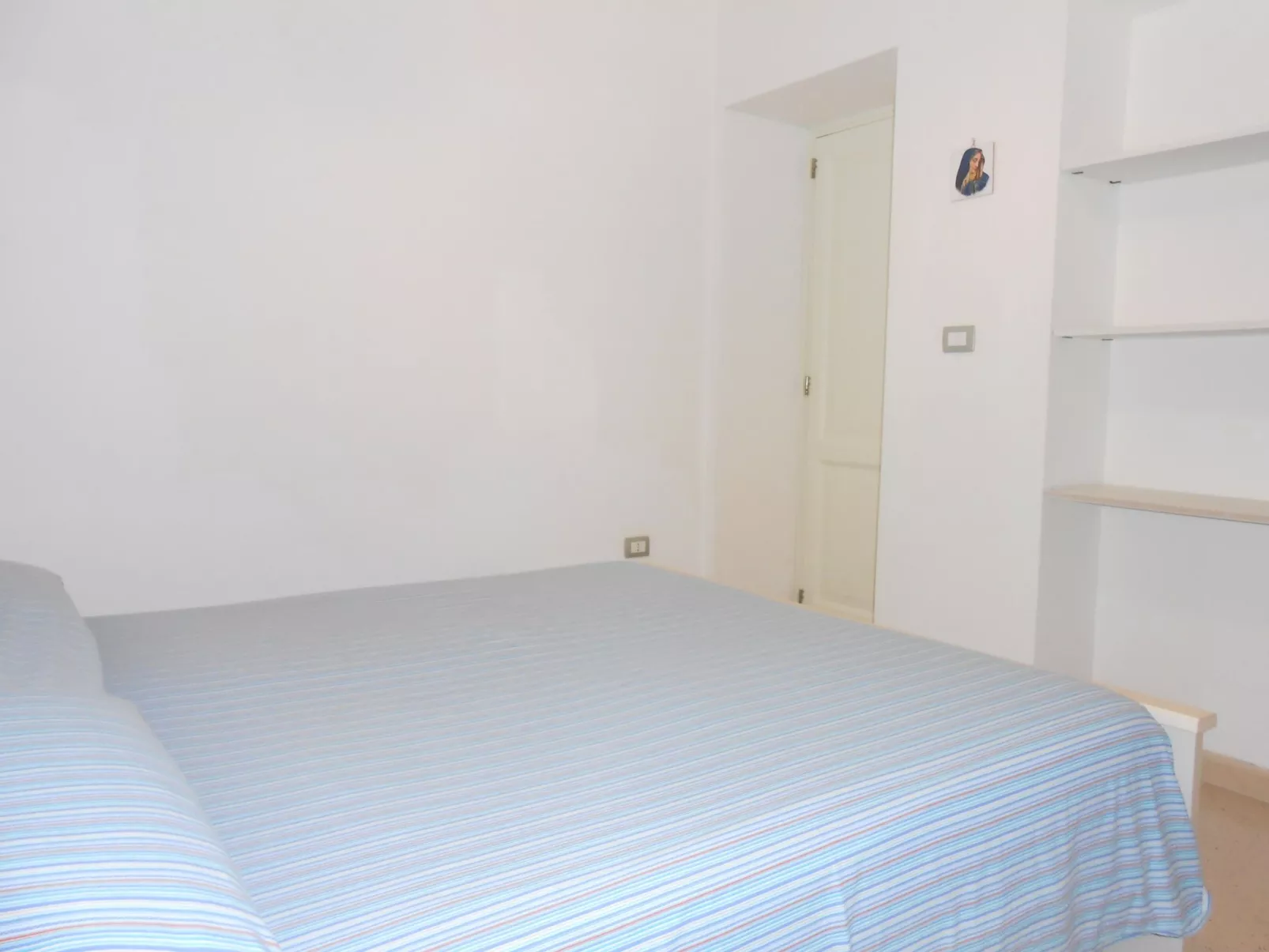 Helles, einladendes Appartement mit überdachter Veranda in Strandnähe-Dedans