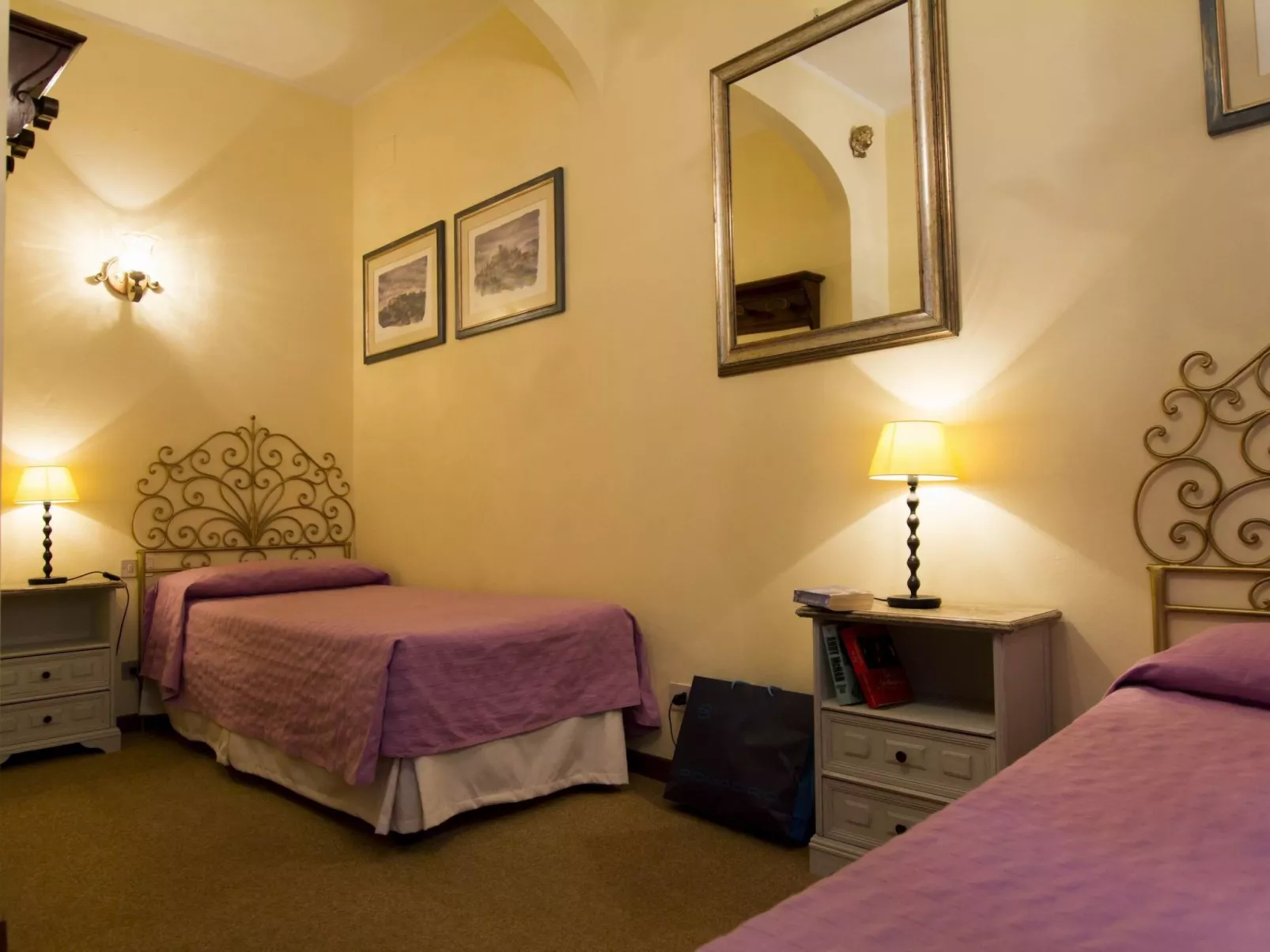 Wohnung mit Panoramablick - Inside