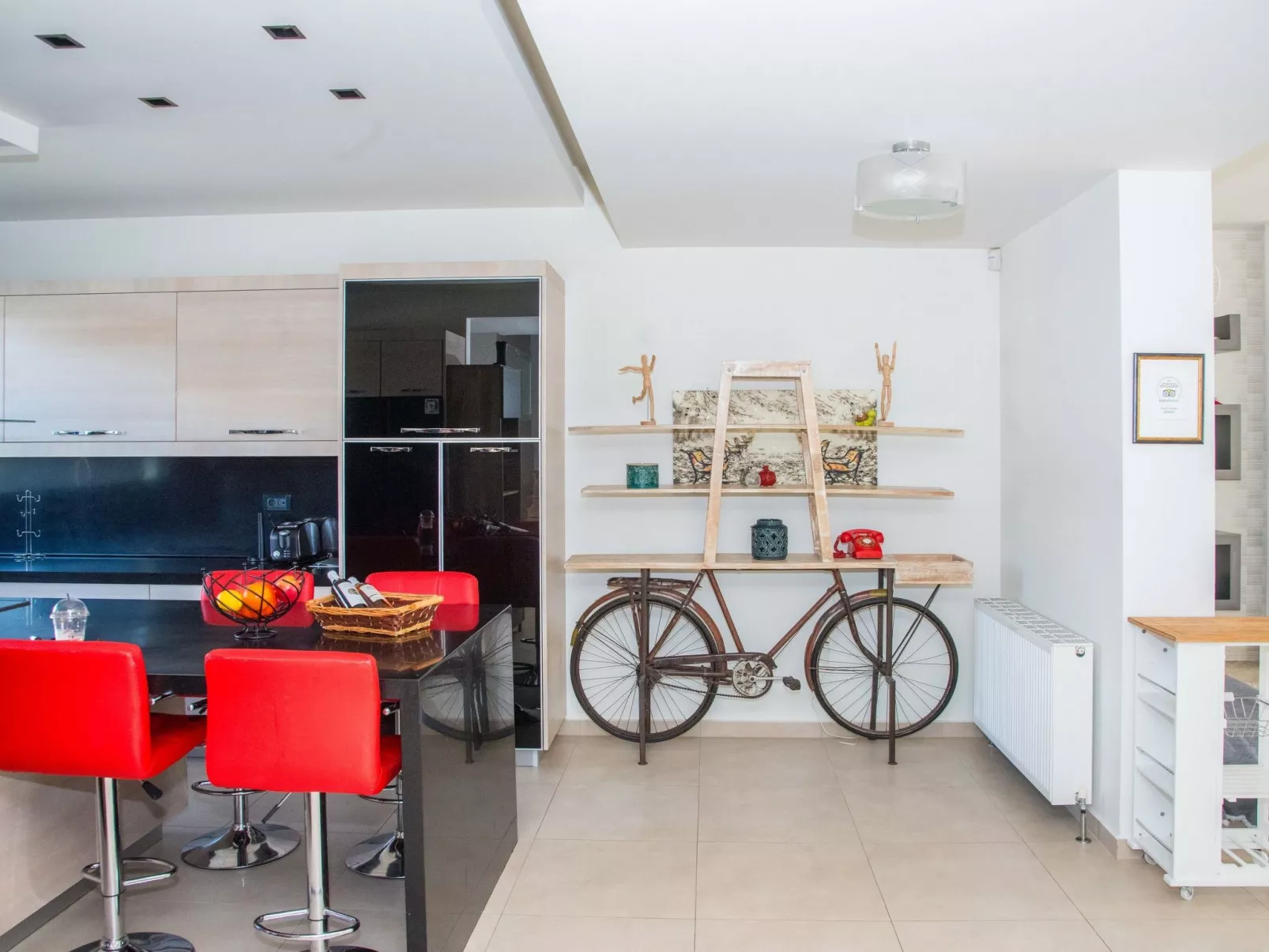 Luxuriöse Ferienvilla Elena-Dedans