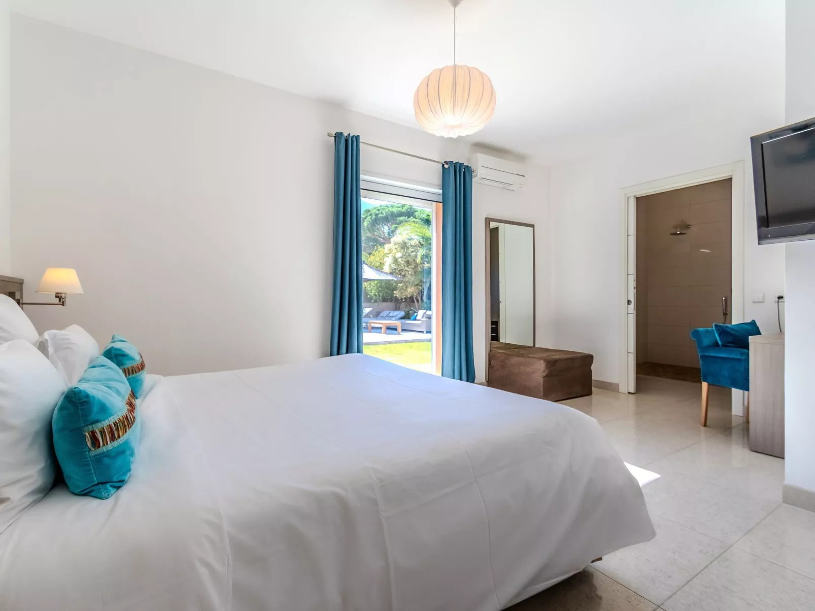 "Villa Suite 2 Schlafzimmer"-Dedans