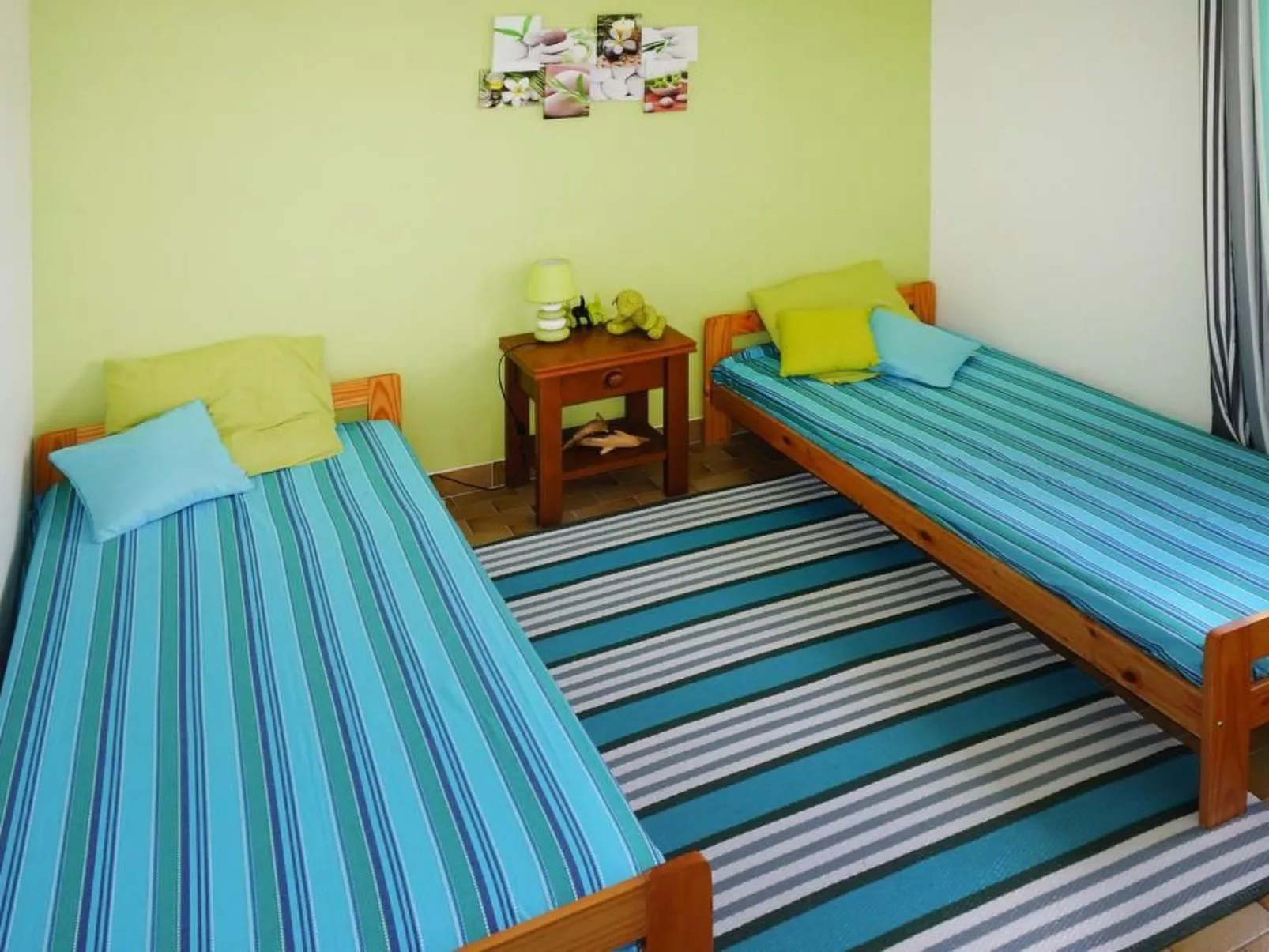 Appartement avec vue  lac-Drinnen