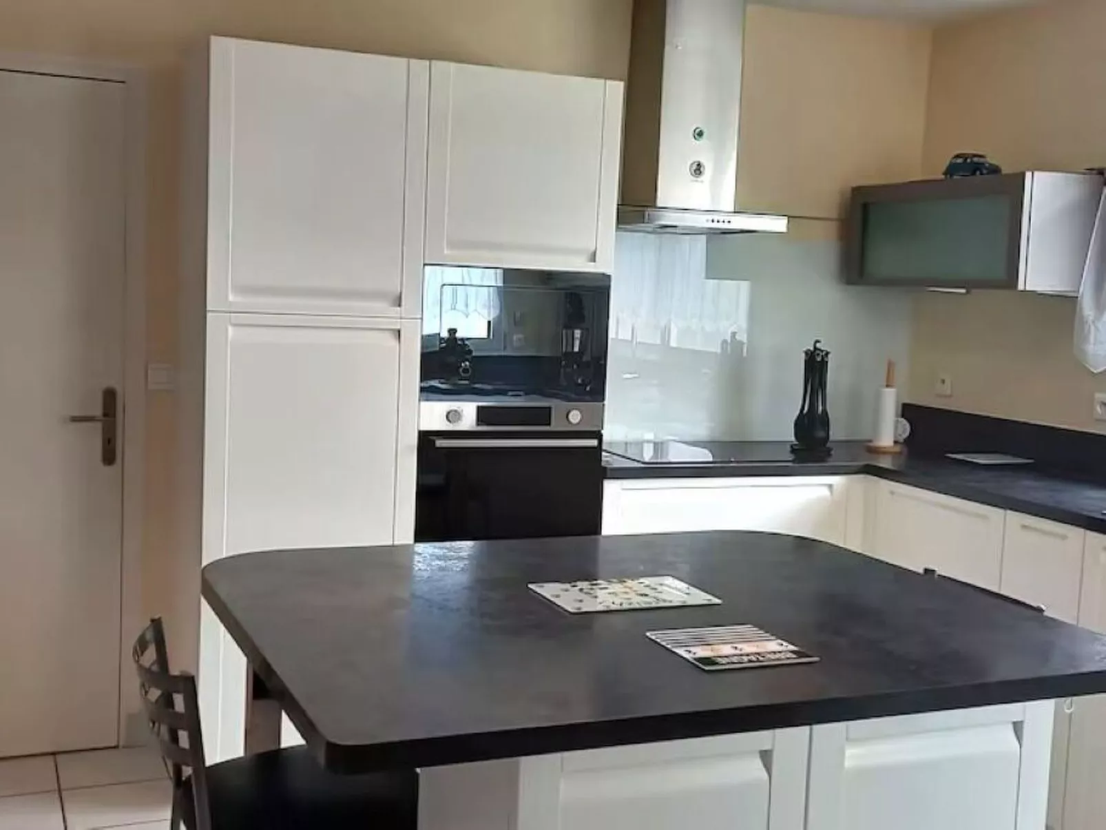 Ferienvilla "Gîte Portsallais" (Ferienhaus Portsallais)