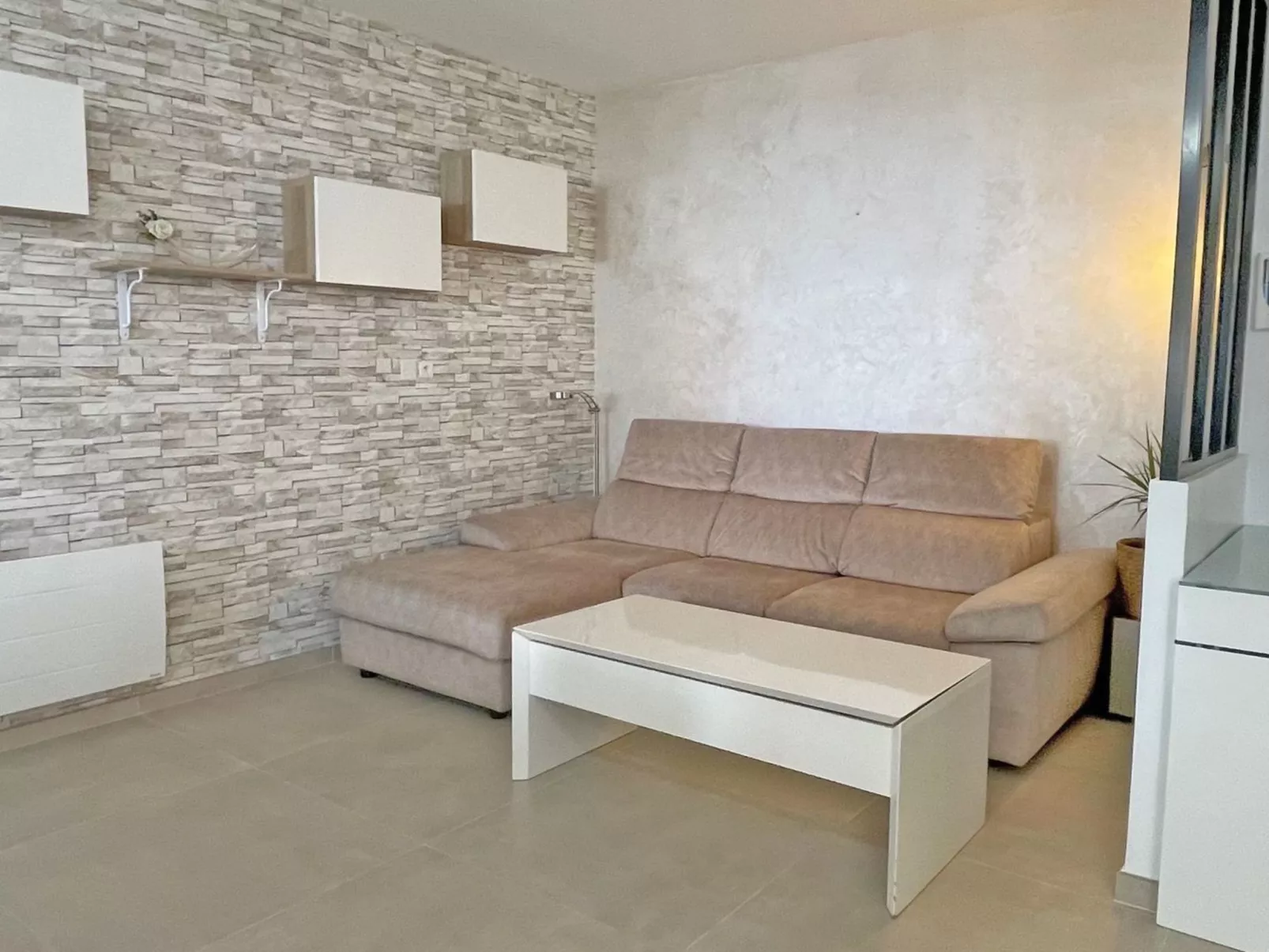 Wohnung Casa del mar - Klimaanlage - Wifi