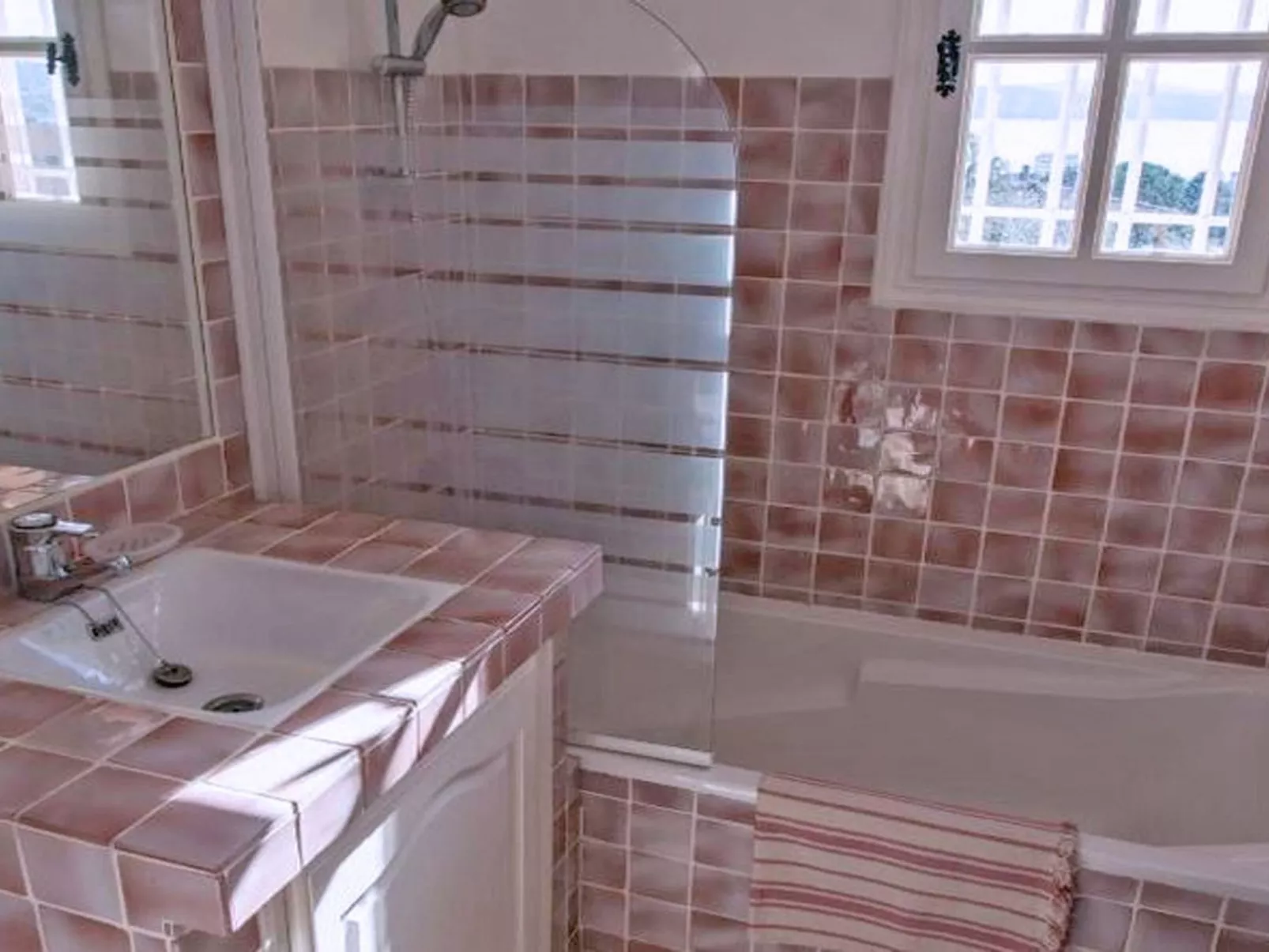 Villa Alinea 10 pers - Blick auf das Meer - privates Schwimmbad-Inside