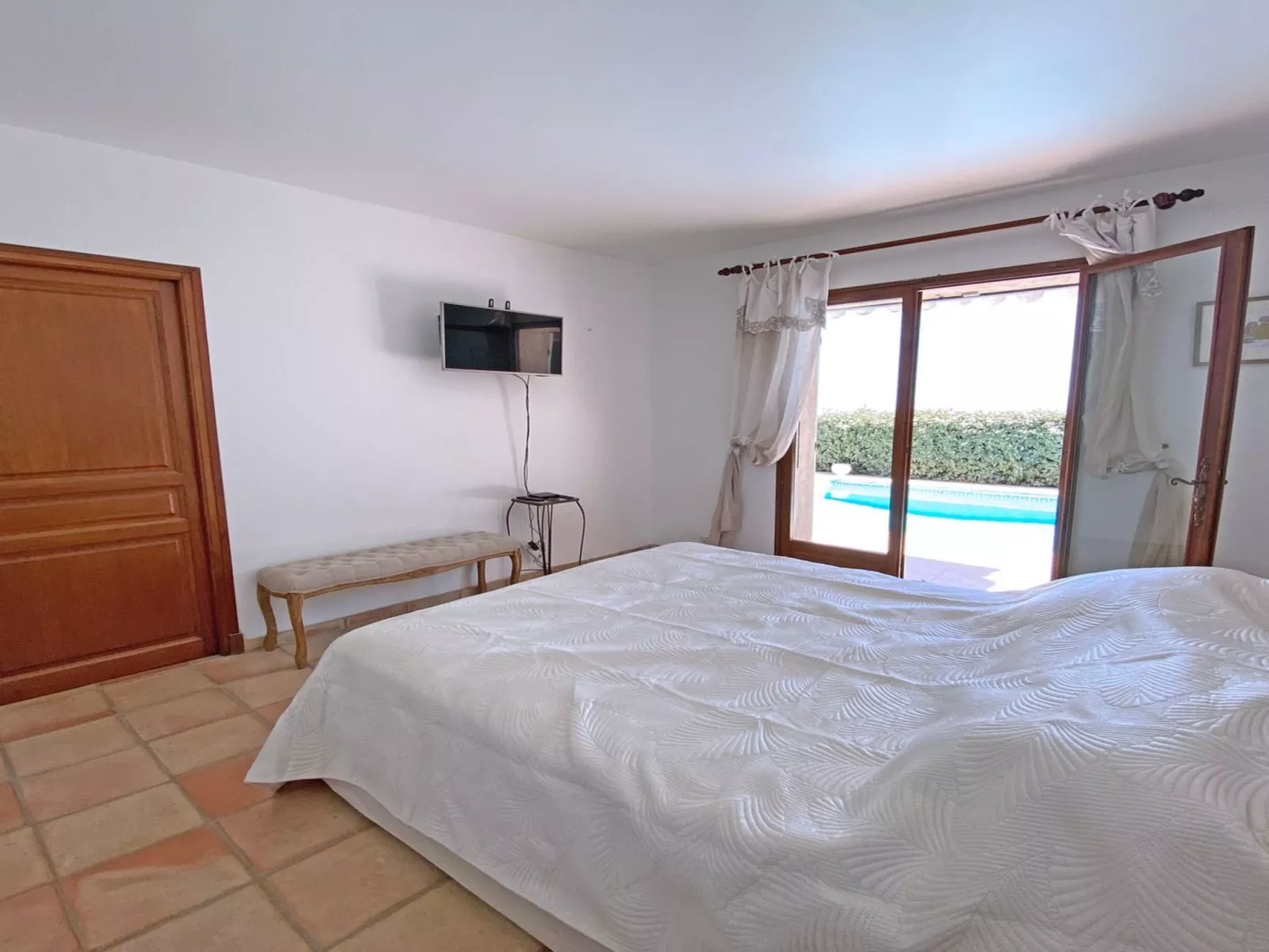 Villa Lisuzem 8 pers - Privates Schwimmbad - Meerblick --Dedans